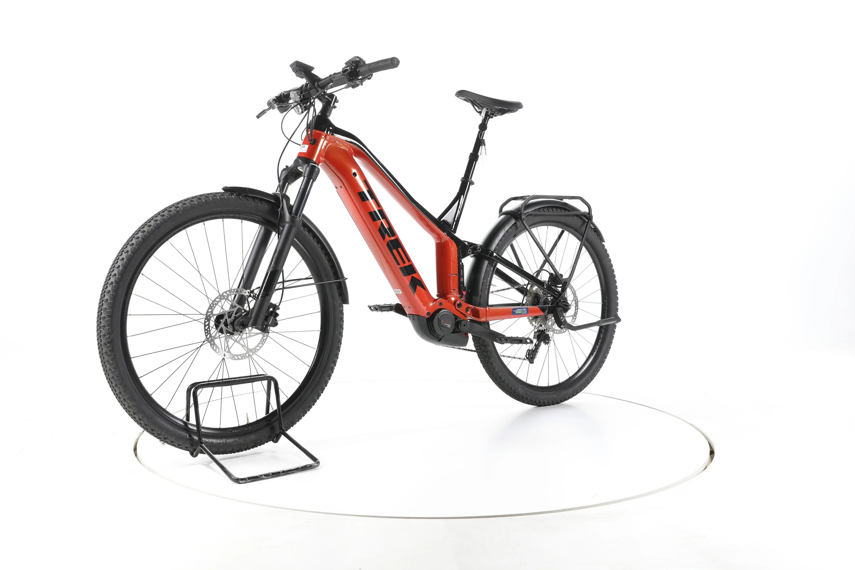 Segunda vida - Trek Powerfly FS 4 Equipped Gen 3 SUV E-Bike - Muy buen estado 5/7