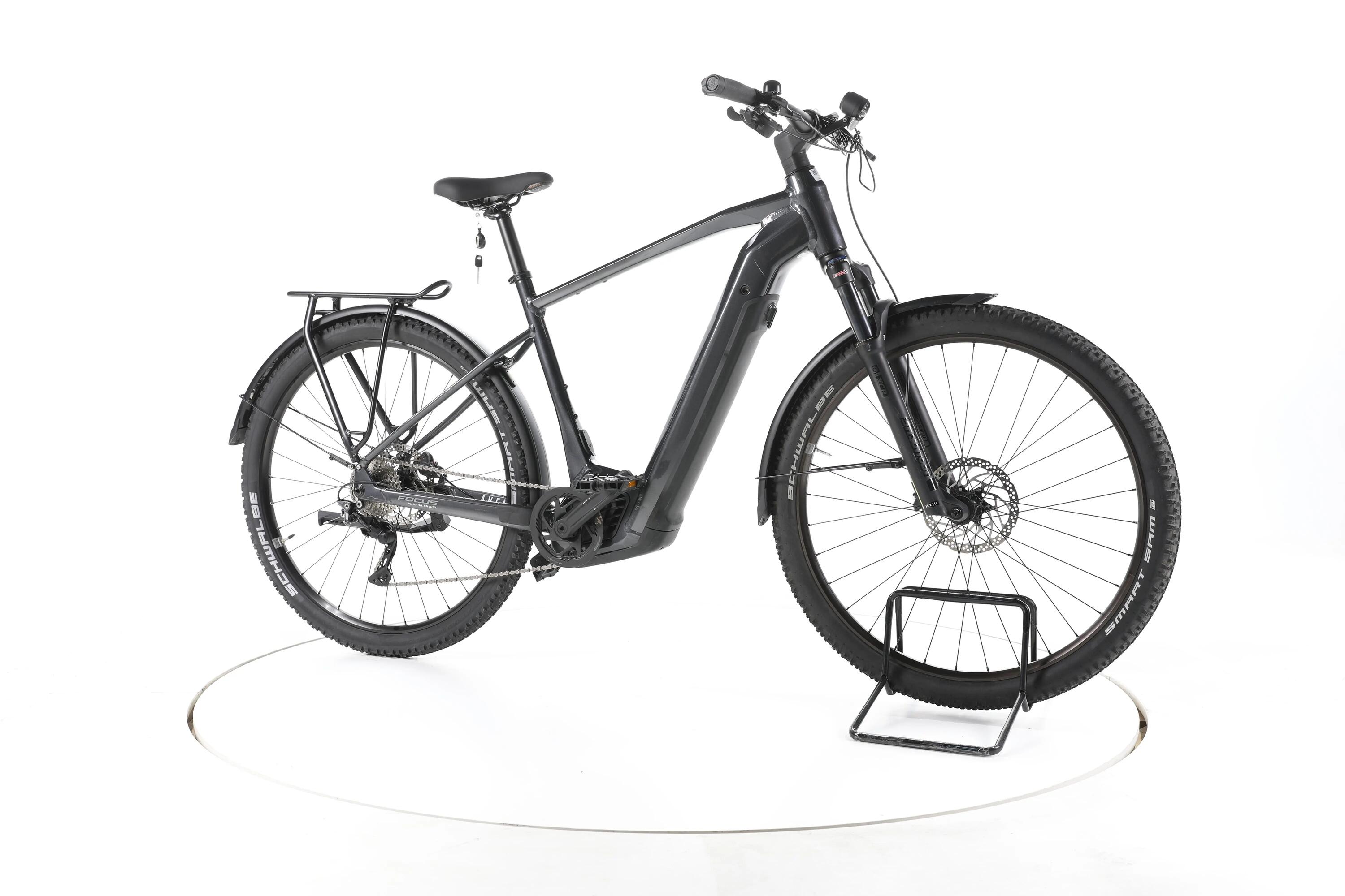 Ebike ricondizionata · Focus Aventura 6.7 · Ottime condizioni 2/7