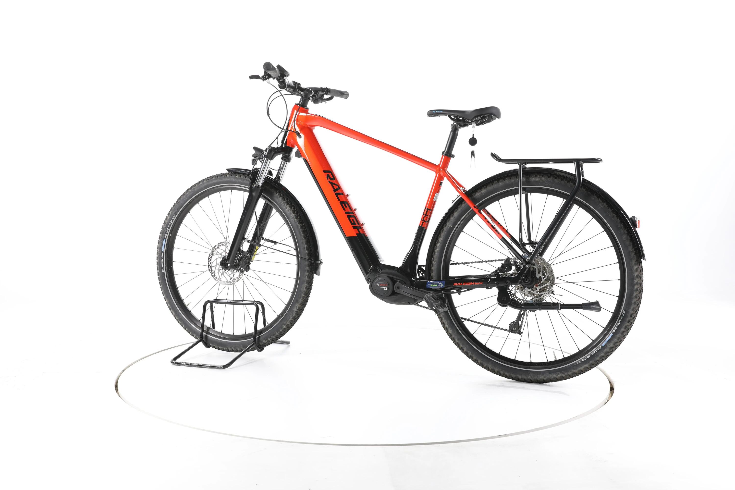 Reconditionné - Raleigh Dundee 9 Trekking E-Bike - Bon 7/7