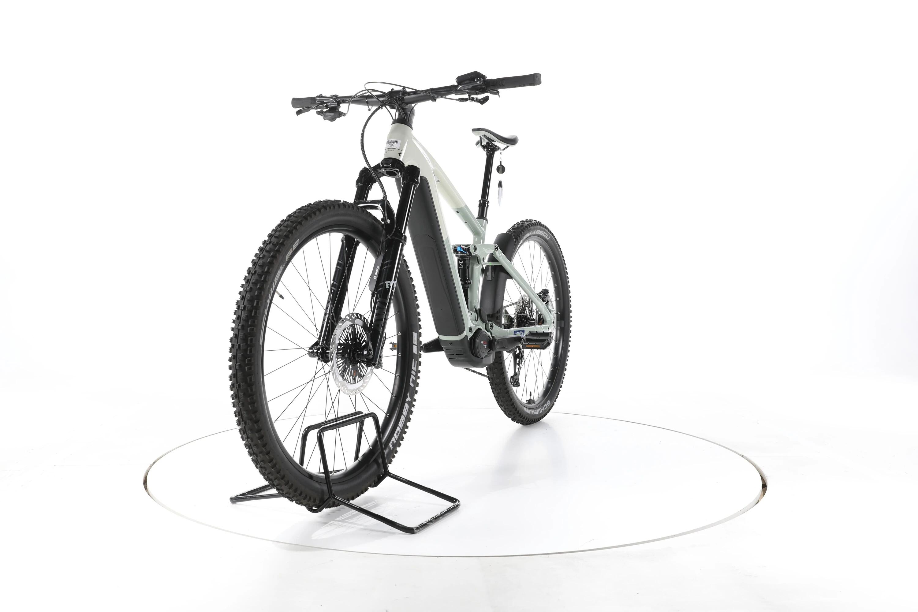 Ebike ricondizionata · Cube Stereo Hybrid ONE44 EXC · Ottime condizioni 4/7