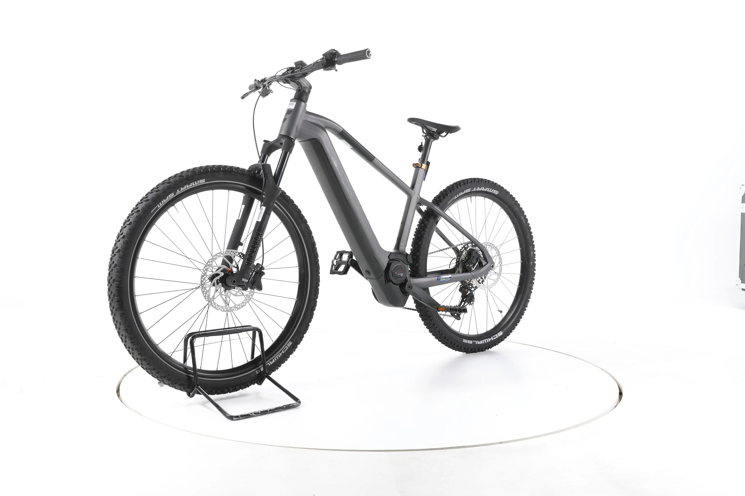 Ebike ricondizionata · Cube Reaction Hybrid Race · Ottime condizioni 5/7