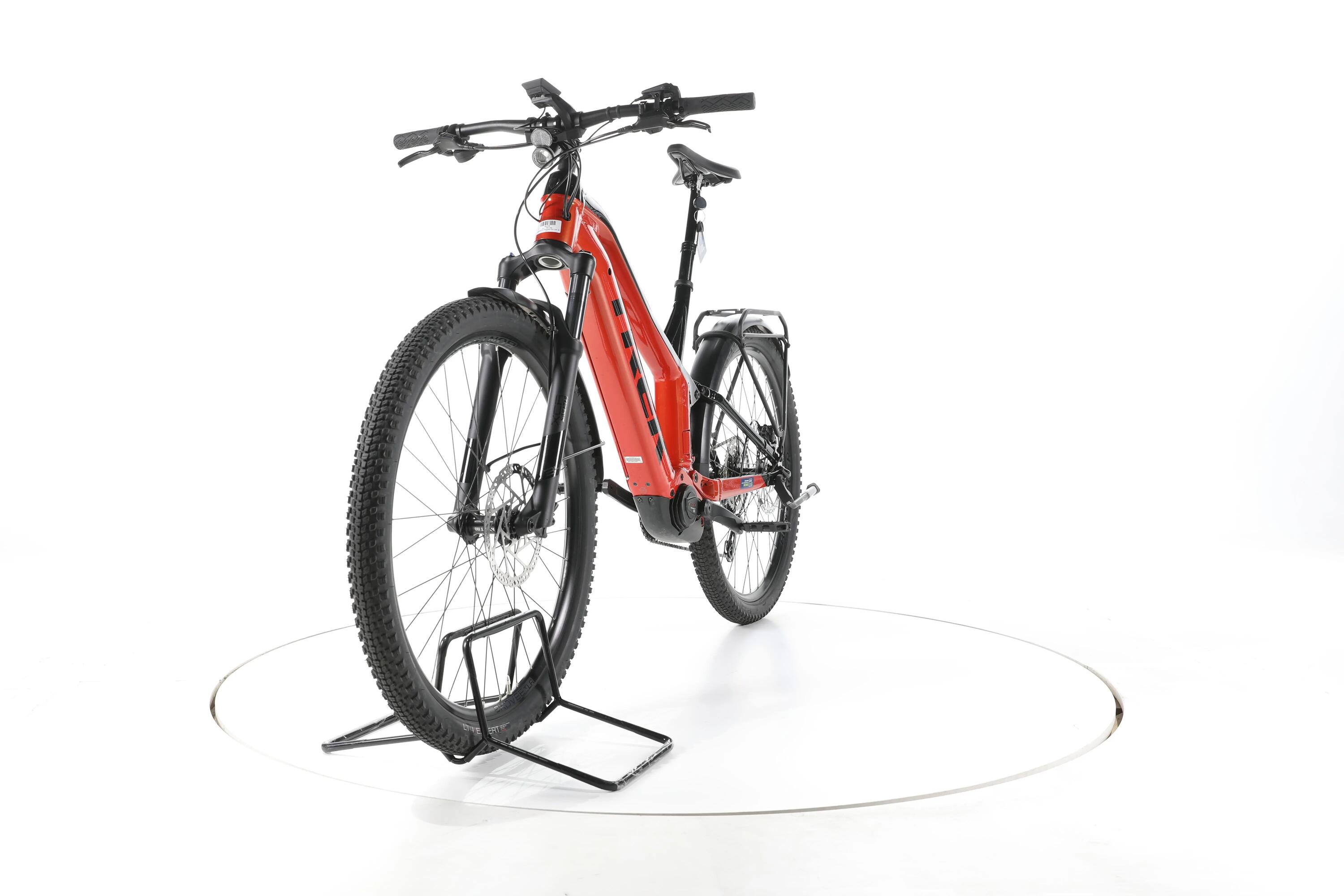 Segunda vida - Trek Powerfly FS 4 Equipped Gen 3 SUV E-Bike - Muy buen estado 4/7