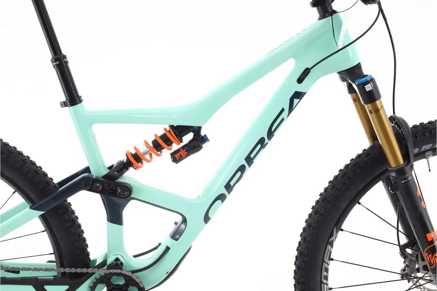 Segunda Vida · MTB ·  Occam XT · Muy buen estado 2/8
