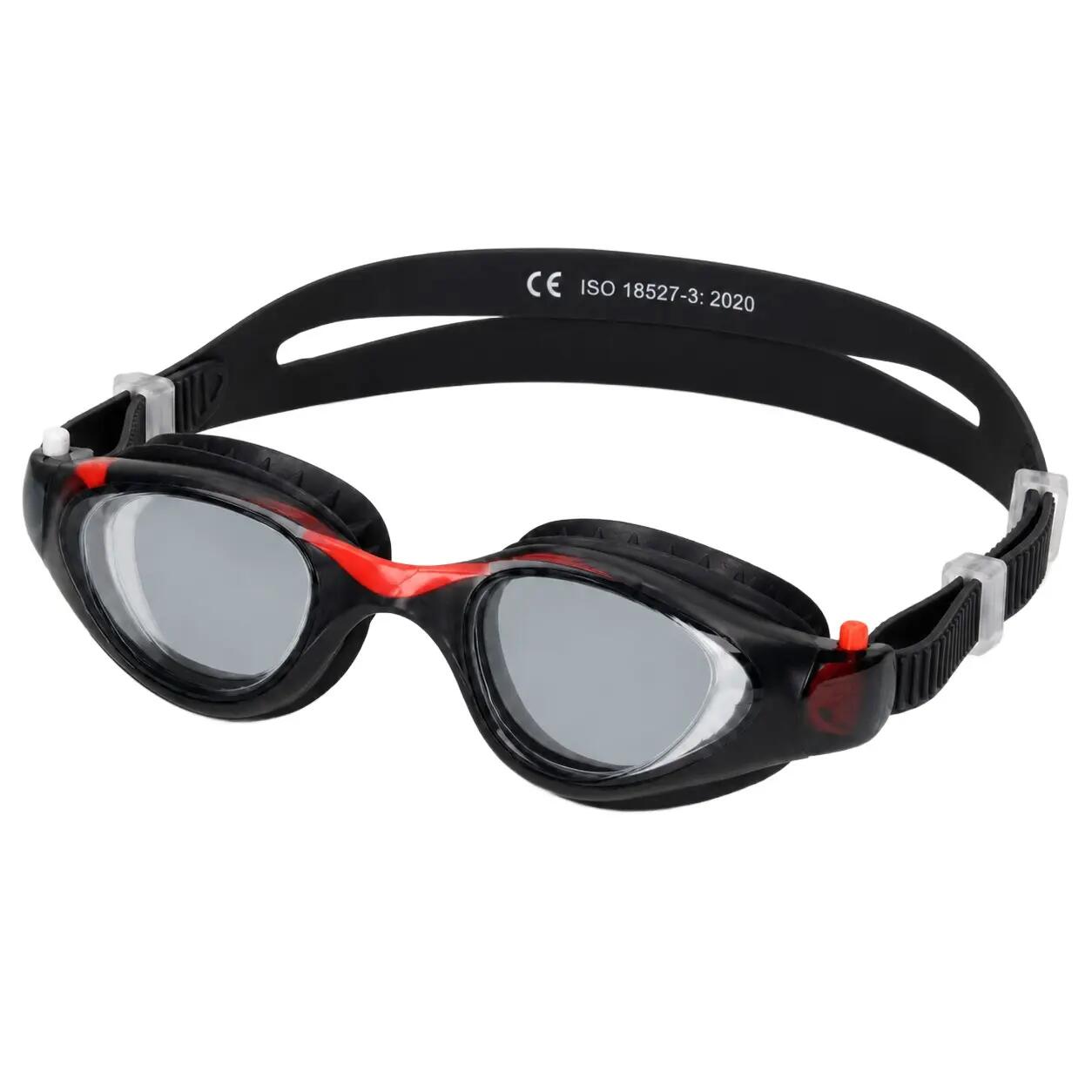 Okulary pływackie dla dzieci na basen do pływania z etui Aqua-Sport Monako 2/7