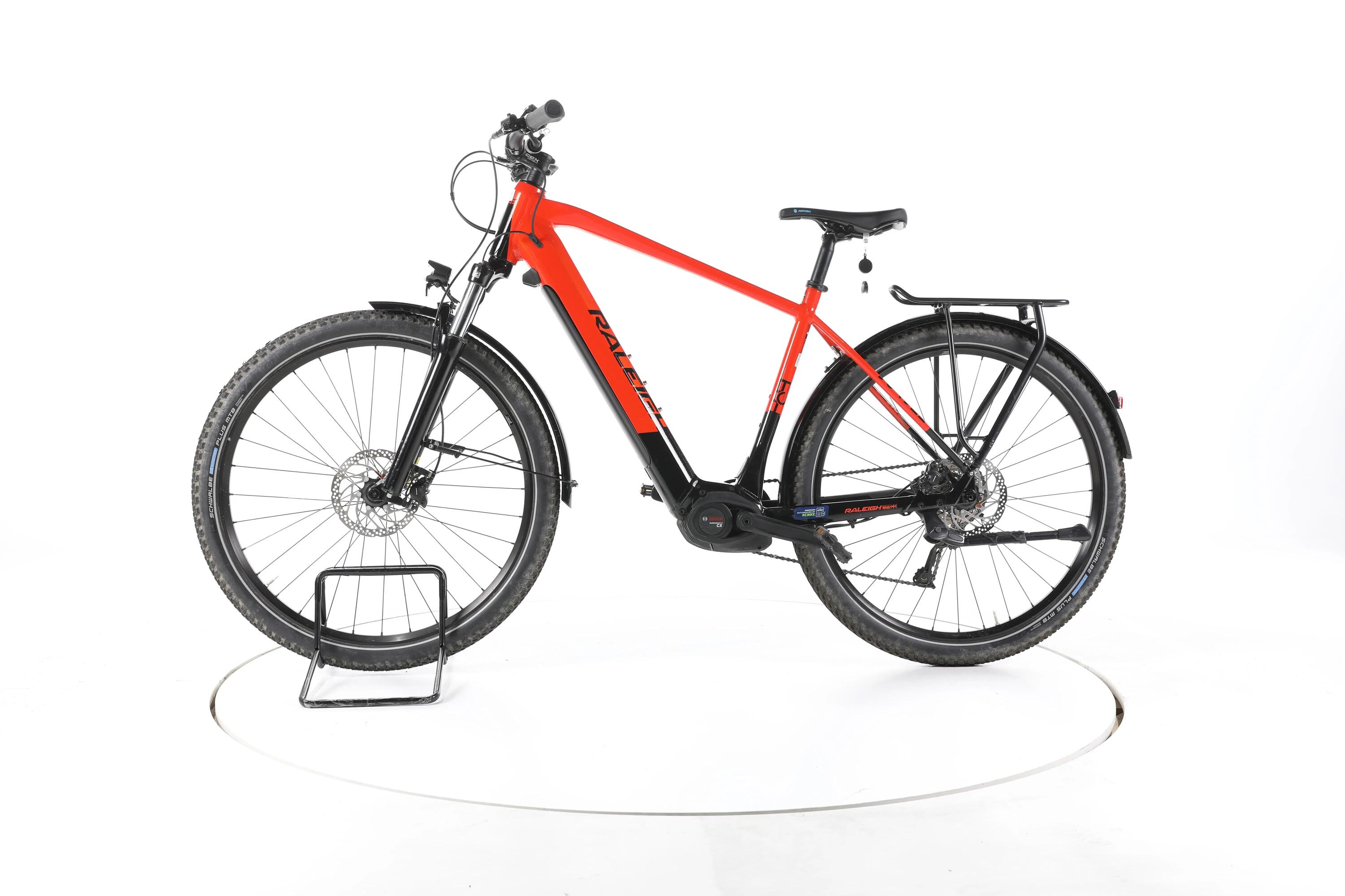 Reconditionné - Raleigh Dundee 9 Trekking E-Bike - Bon 6/7