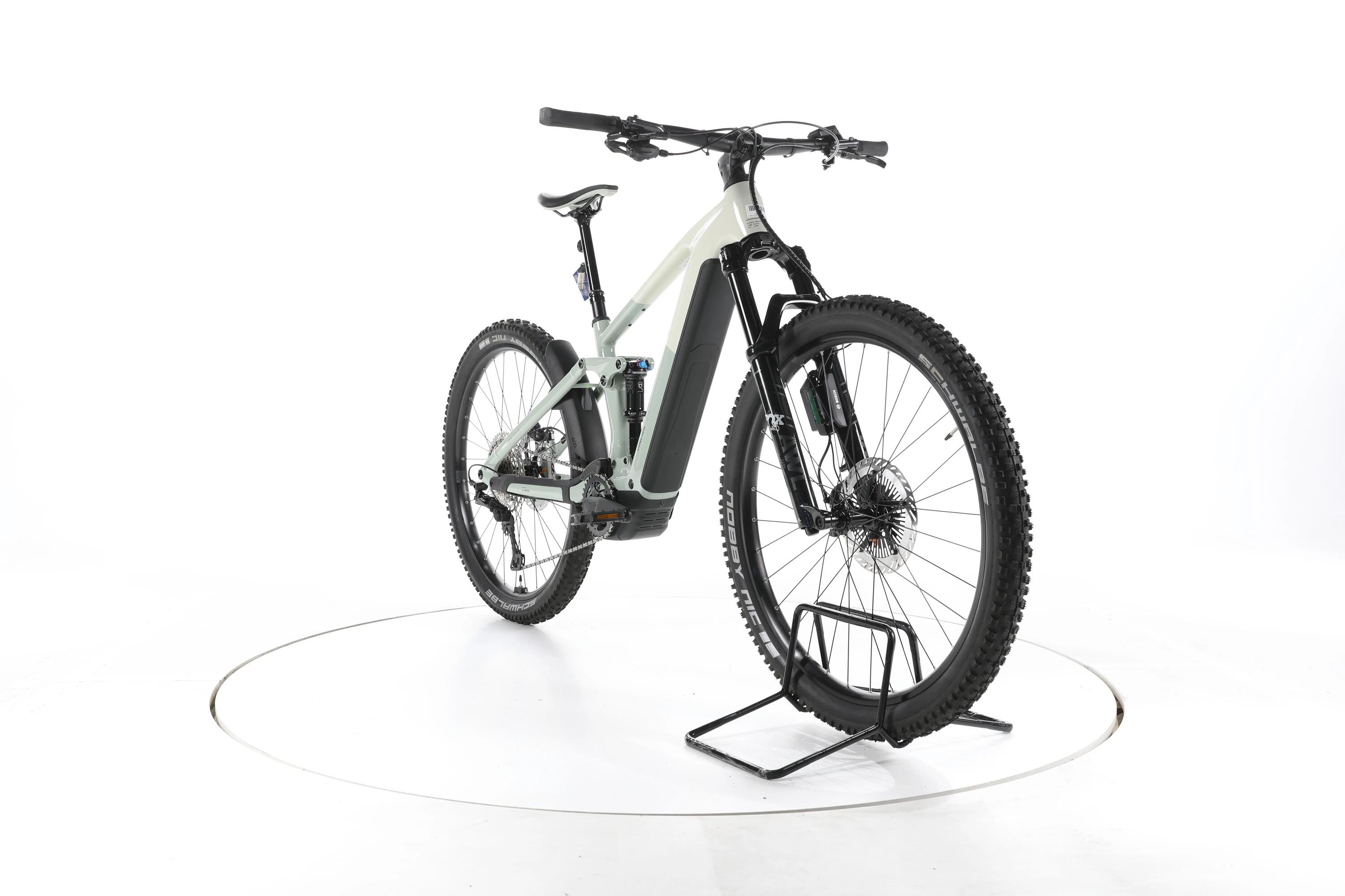 Ebike ricondizionata · Cube Stereo Hybrid ONE44 EXC · Ottime condizioni 3/7