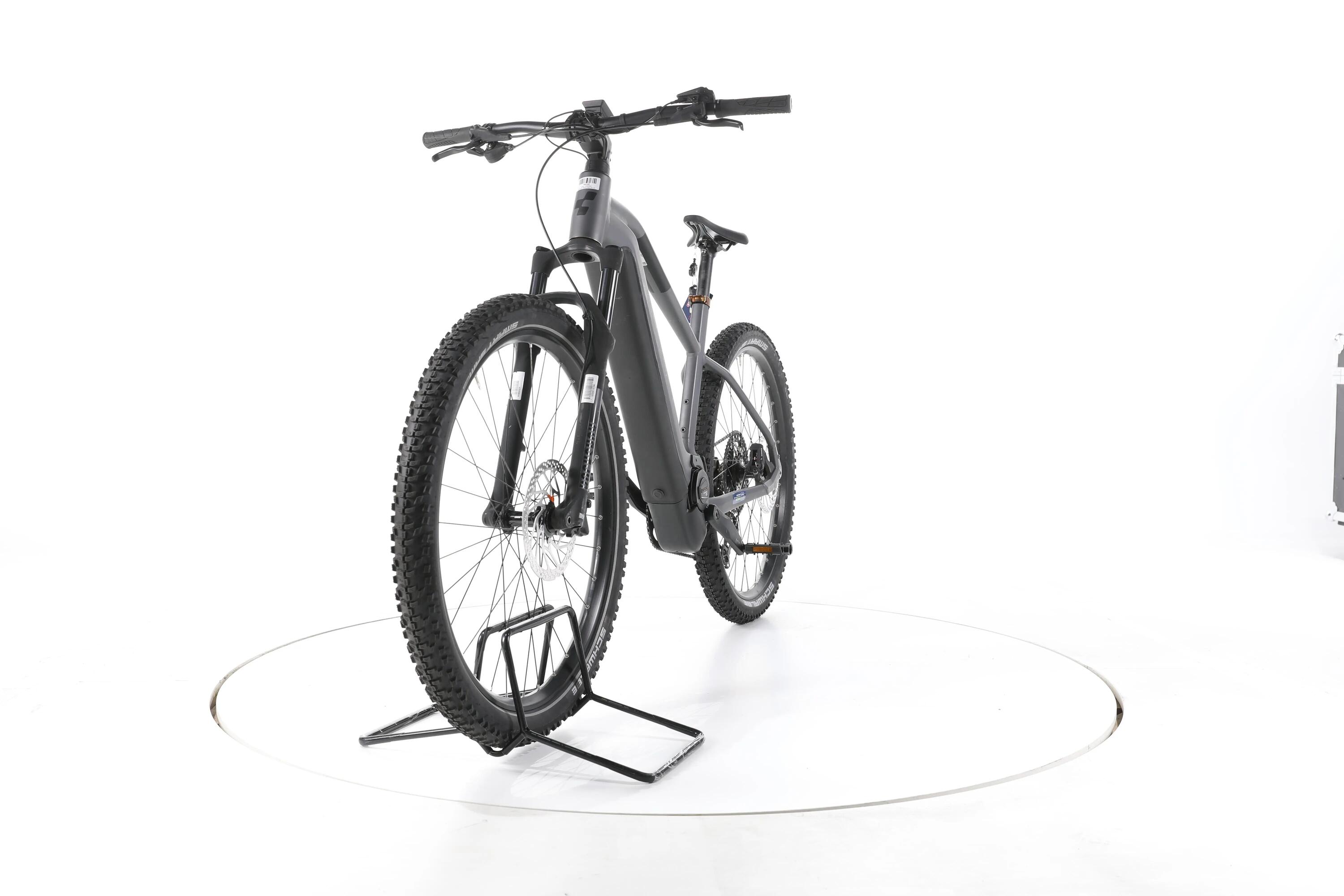 Ebike ricondizionata · Cube Reaction Hybrid Race · Ottime condizioni 4/7