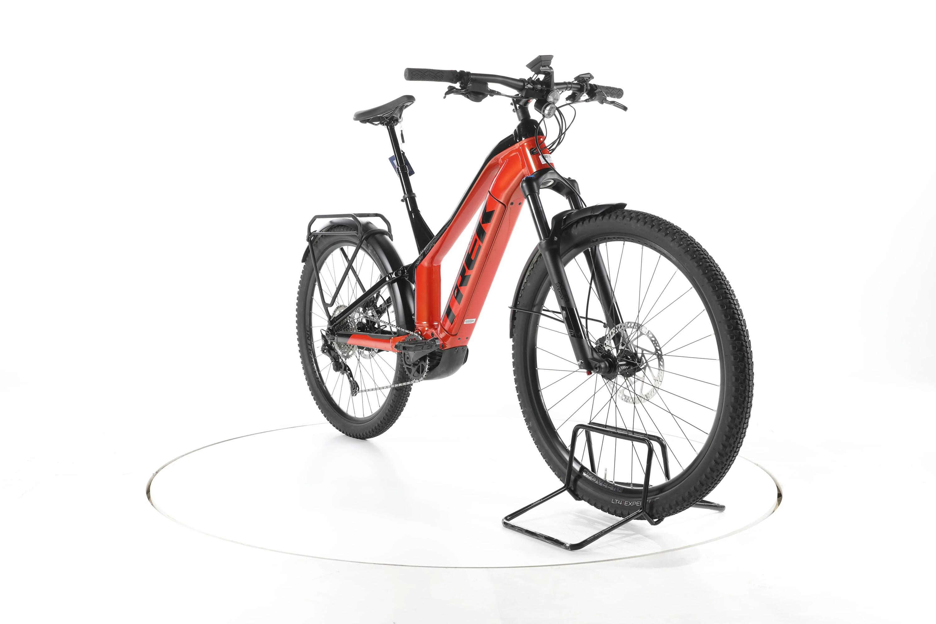 Segunda vida - Trek Powerfly FS 4 Equipped Gen 3 SUV E-Bike - Muy buen estado 3/7