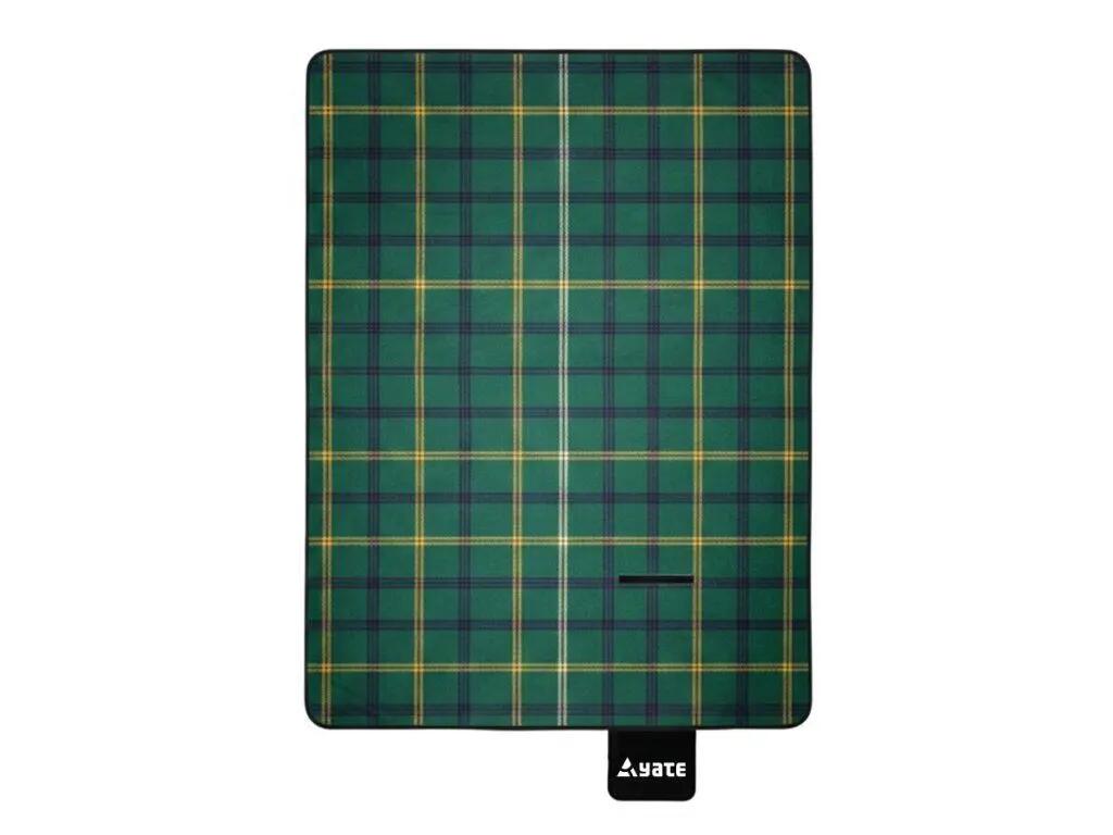 Picknickdecke mit ALU-Folie, 150 x 130 2/2