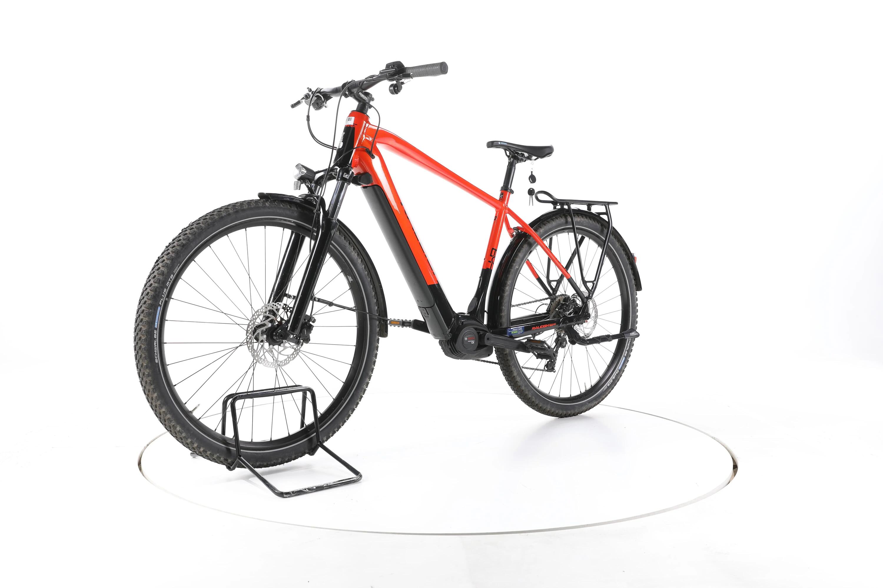 Reconditionné - Raleigh Dundee 9 Trekking E-Bike - Bon 5/7