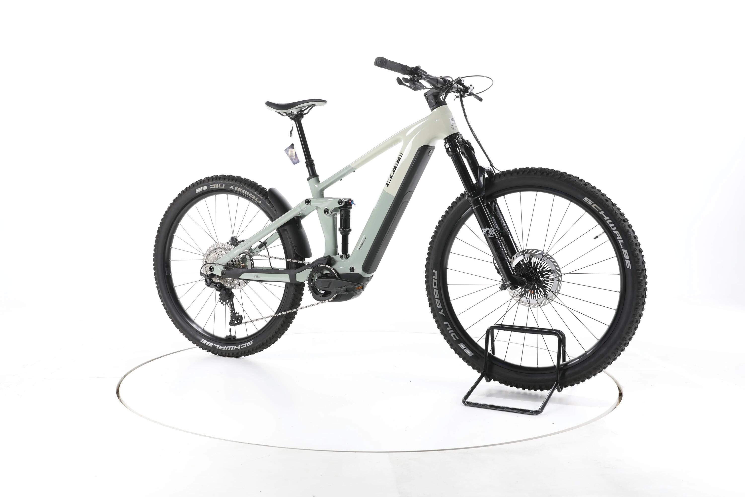 Ebike ricondizionata · Cube Stereo Hybrid ONE44 EXC · Ottime condizioni 2/7
