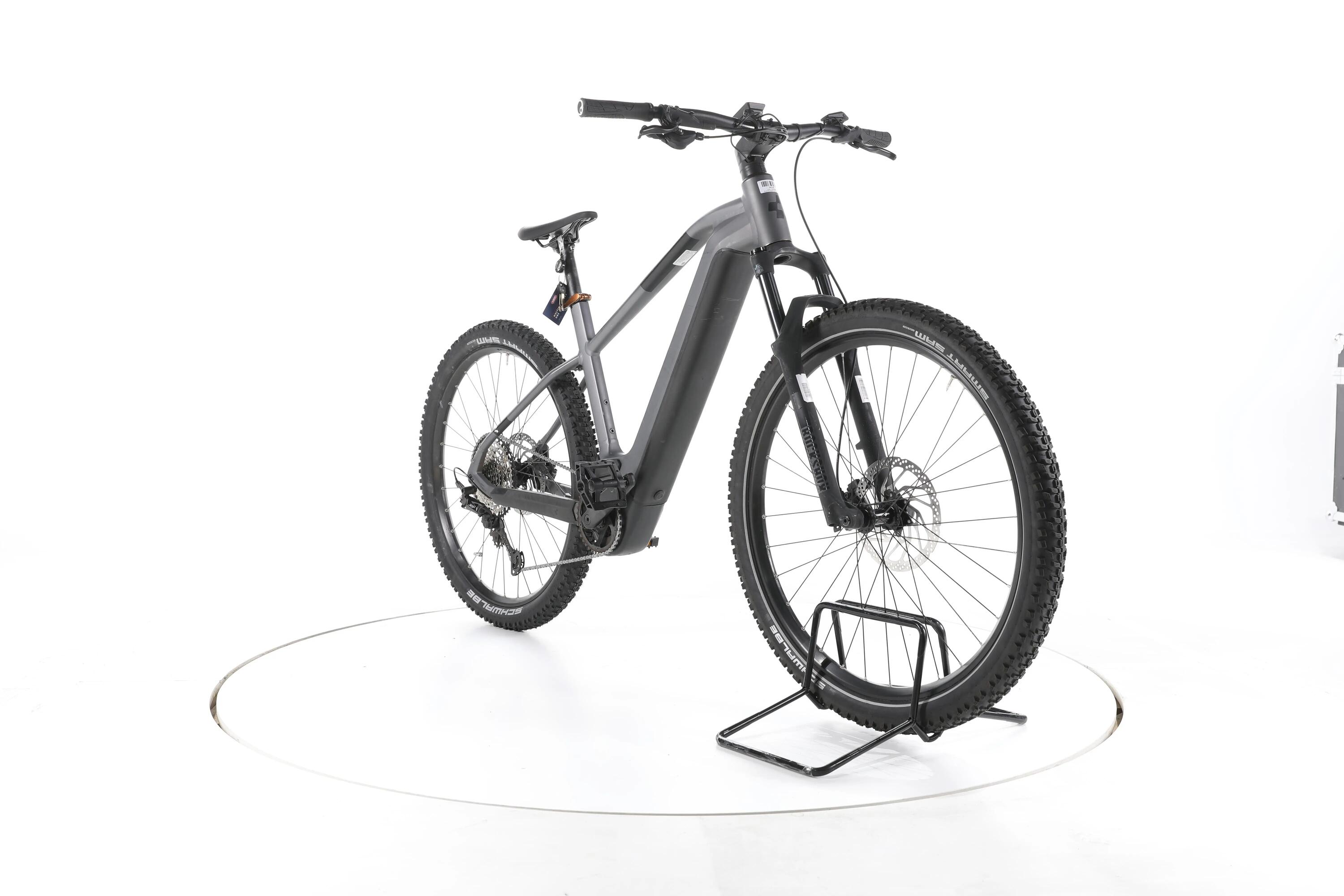 Ebike ricondizionata · Cube Reaction Hybrid Race · Ottime condizioni 3/7