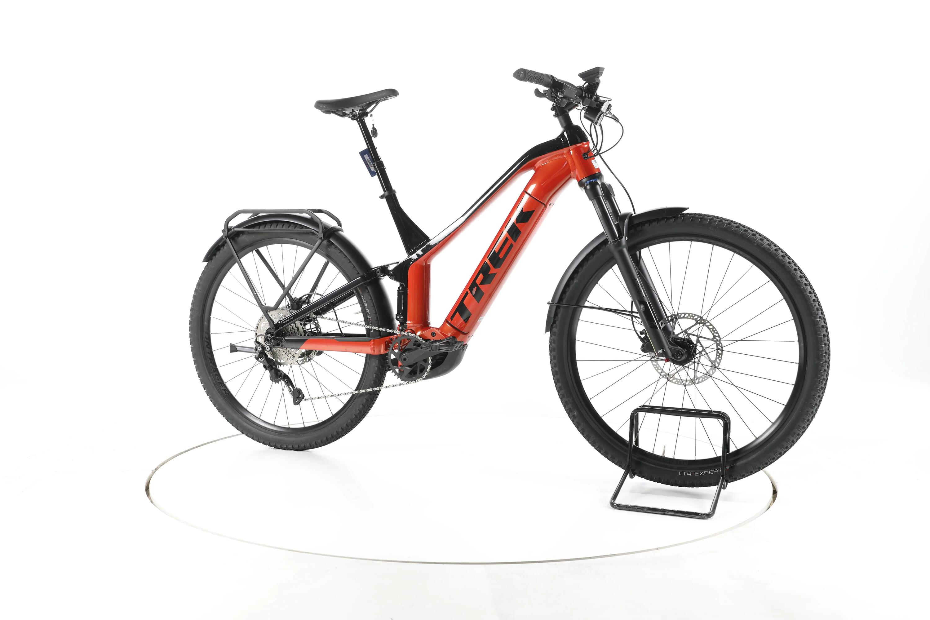 Segunda vida - Trek Powerfly FS 4 Equipped Gen 3 SUV E-Bike - Muy buen estado 2/7