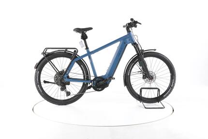 Tweedehands - Riese & Müller Charger4 GT Trekking E-Bike - Goed