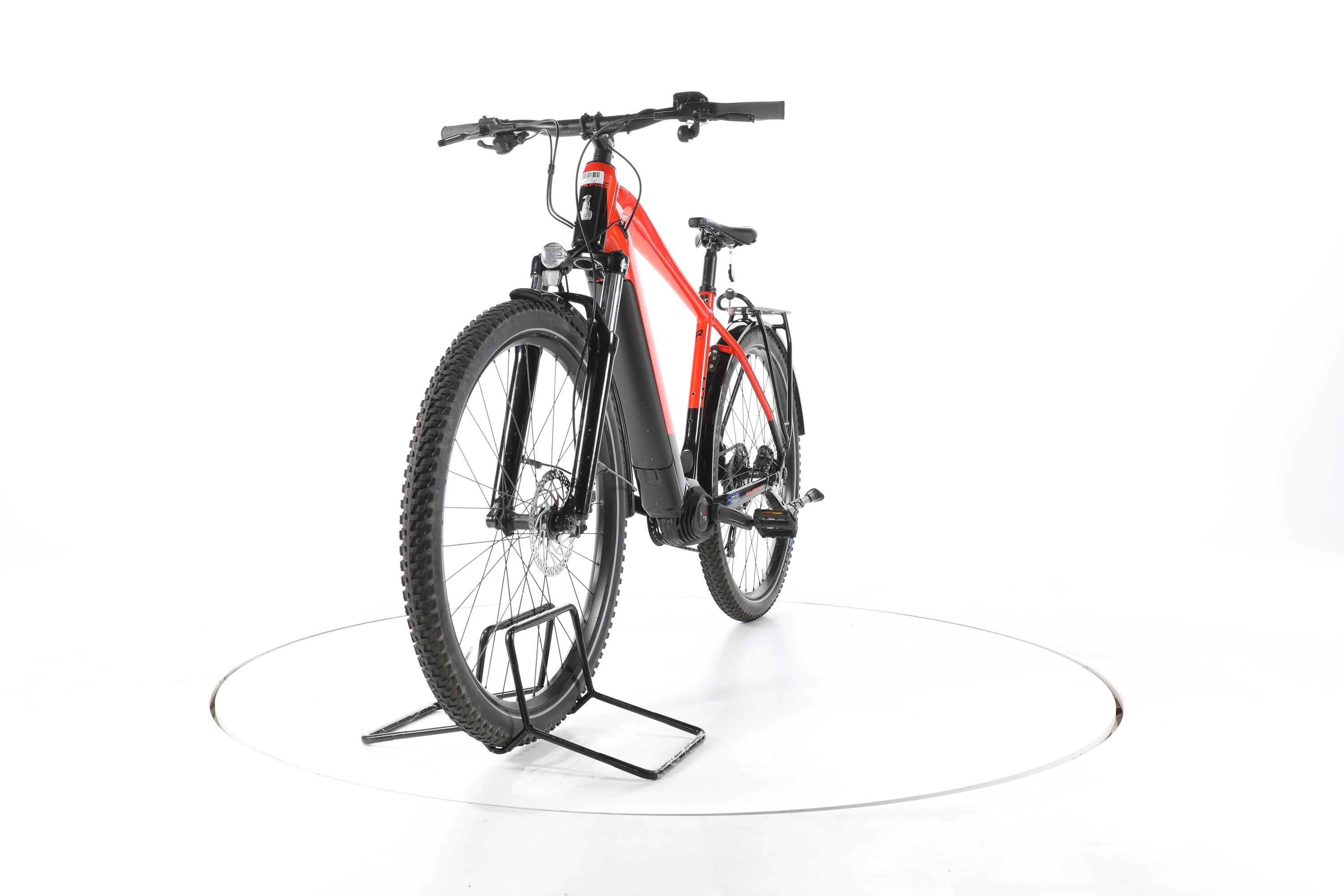 Reconditionné - Raleigh Dundee 9 Trekking E-Bike - Bon 4/7
