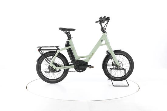 Refurbished - QIO Eins P-E Kompakt E-Bike Tiefeinsteiger - In gutem Zustand