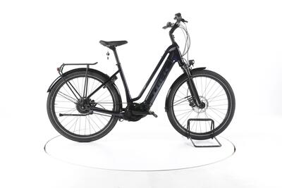 Tweedehands - trek allant+ 9 city e-bike lage instap - zeer goed