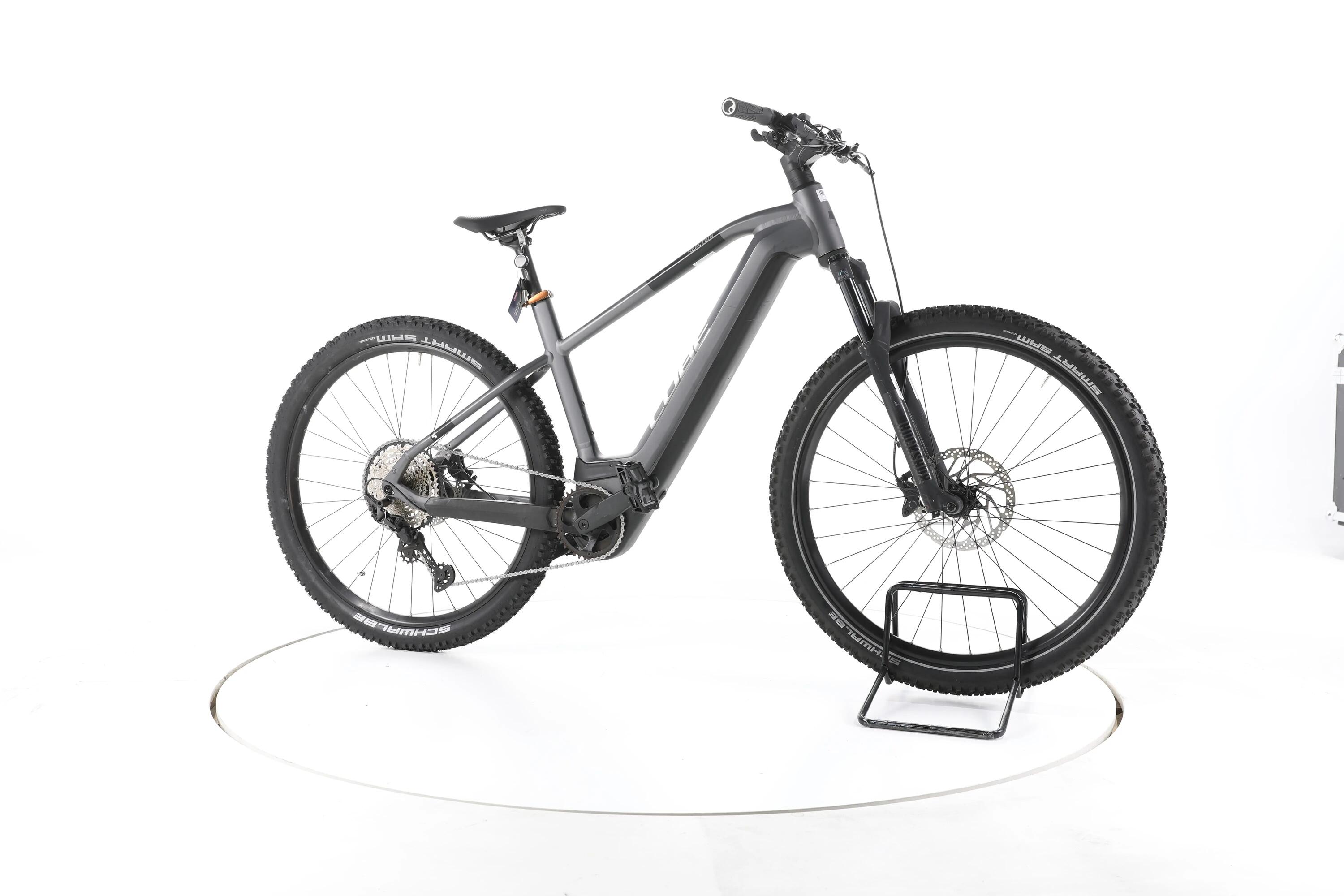 Ebike ricondizionata · Cube Reaction Hybrid Race · Ottime condizioni 2/7
