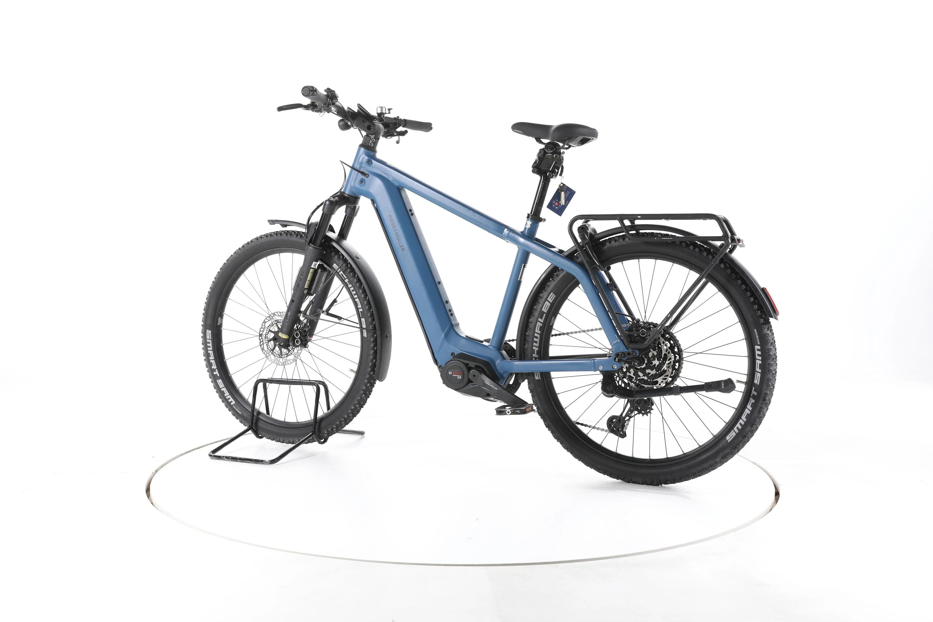 Ebike ricondizionata · Riese & Müller Charger4 GT · Buone condizioni 7/7
