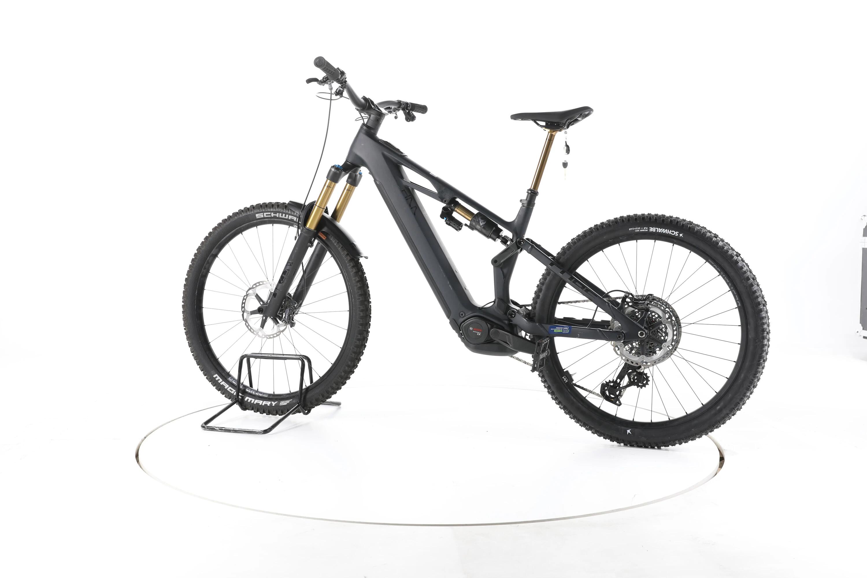 Ebike ricondizionata · Cube Stereo Hybrid ONE77 HPC AT · Ottime condizioni 7/7