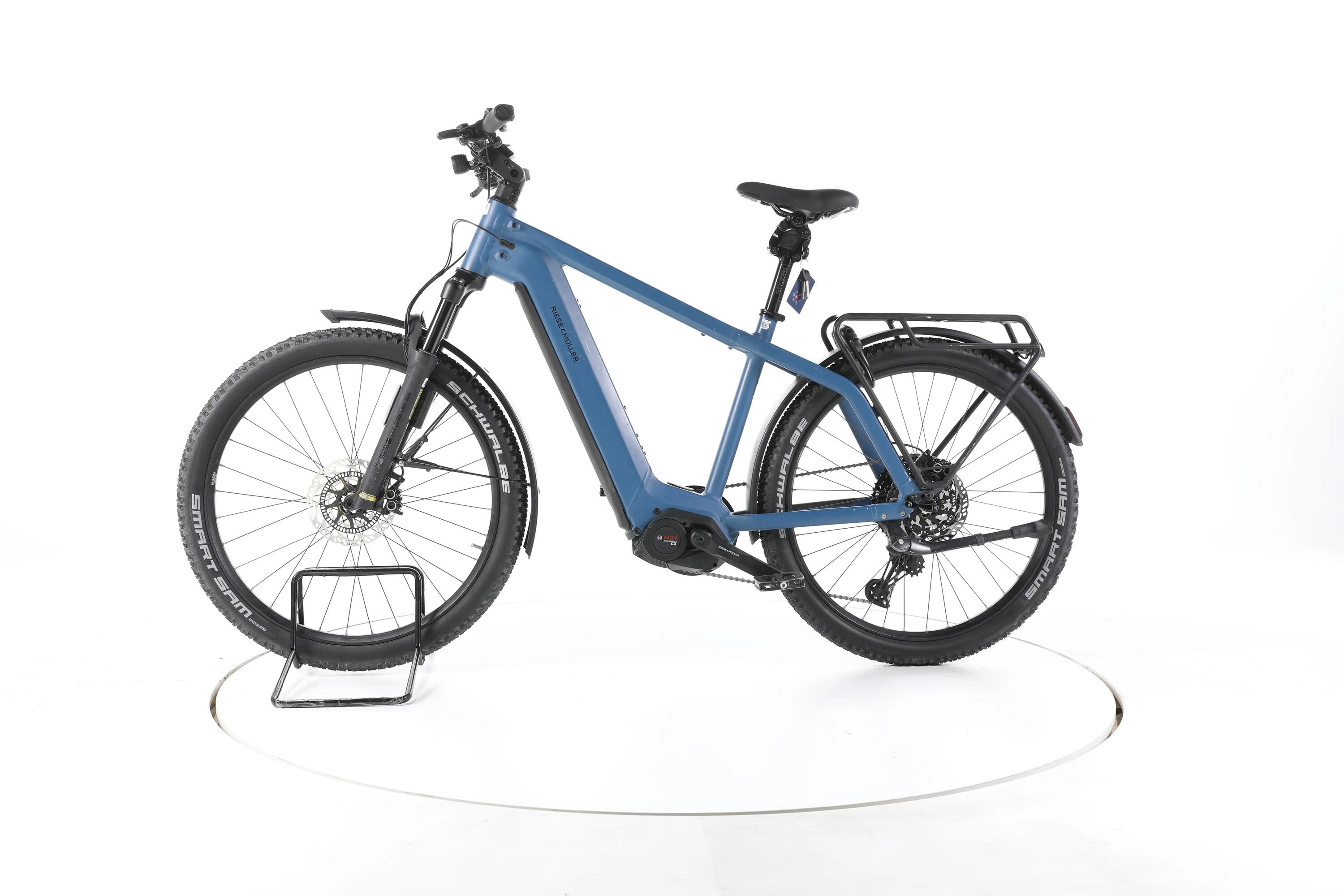 Ebike ricondizionata · Riese & Müller Charger4 GT · Buone condizioni 6/7