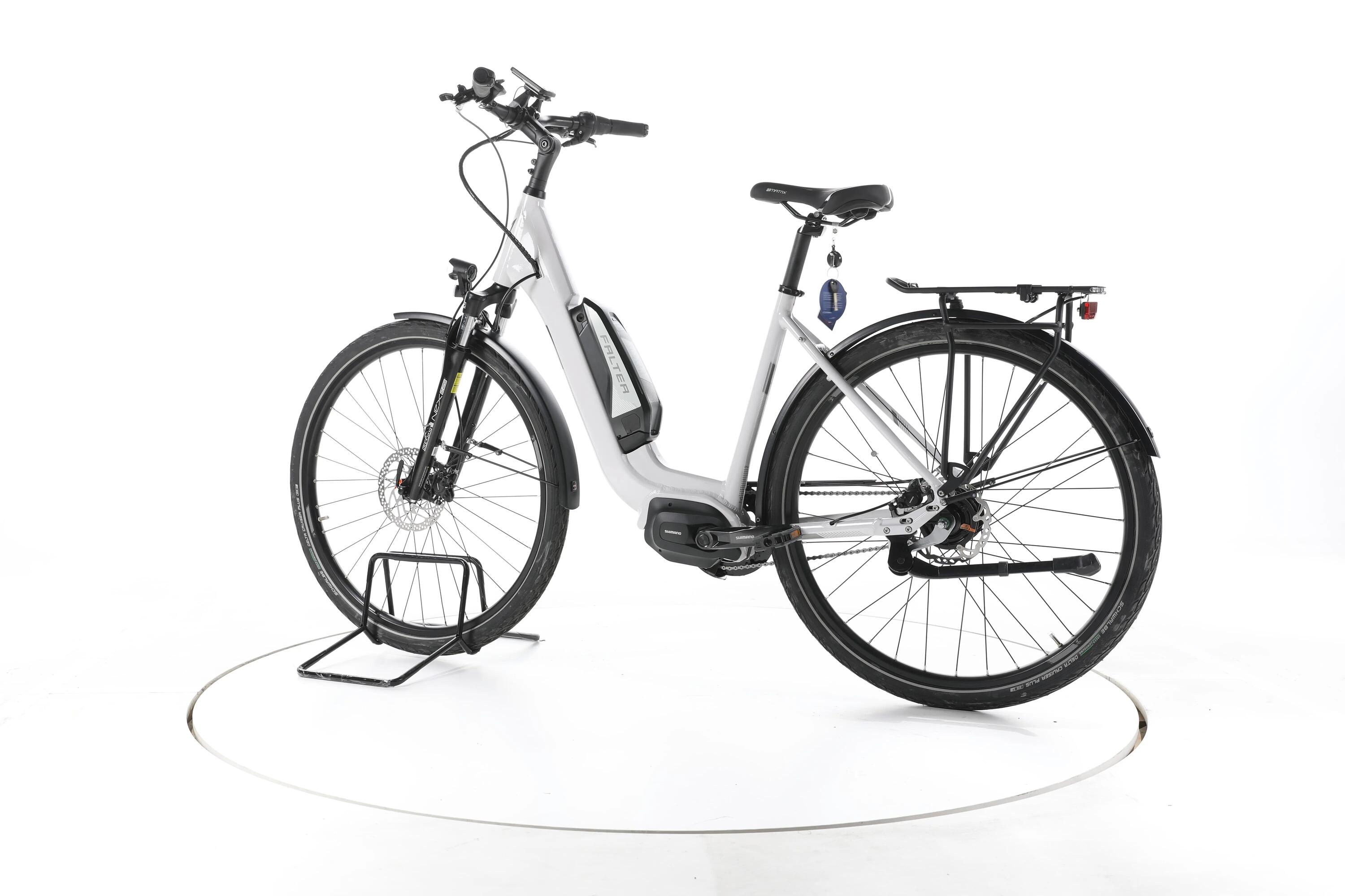 Ebike ricondizionata · FALTER E 8.2 RT · Ottime condizioni 7/7