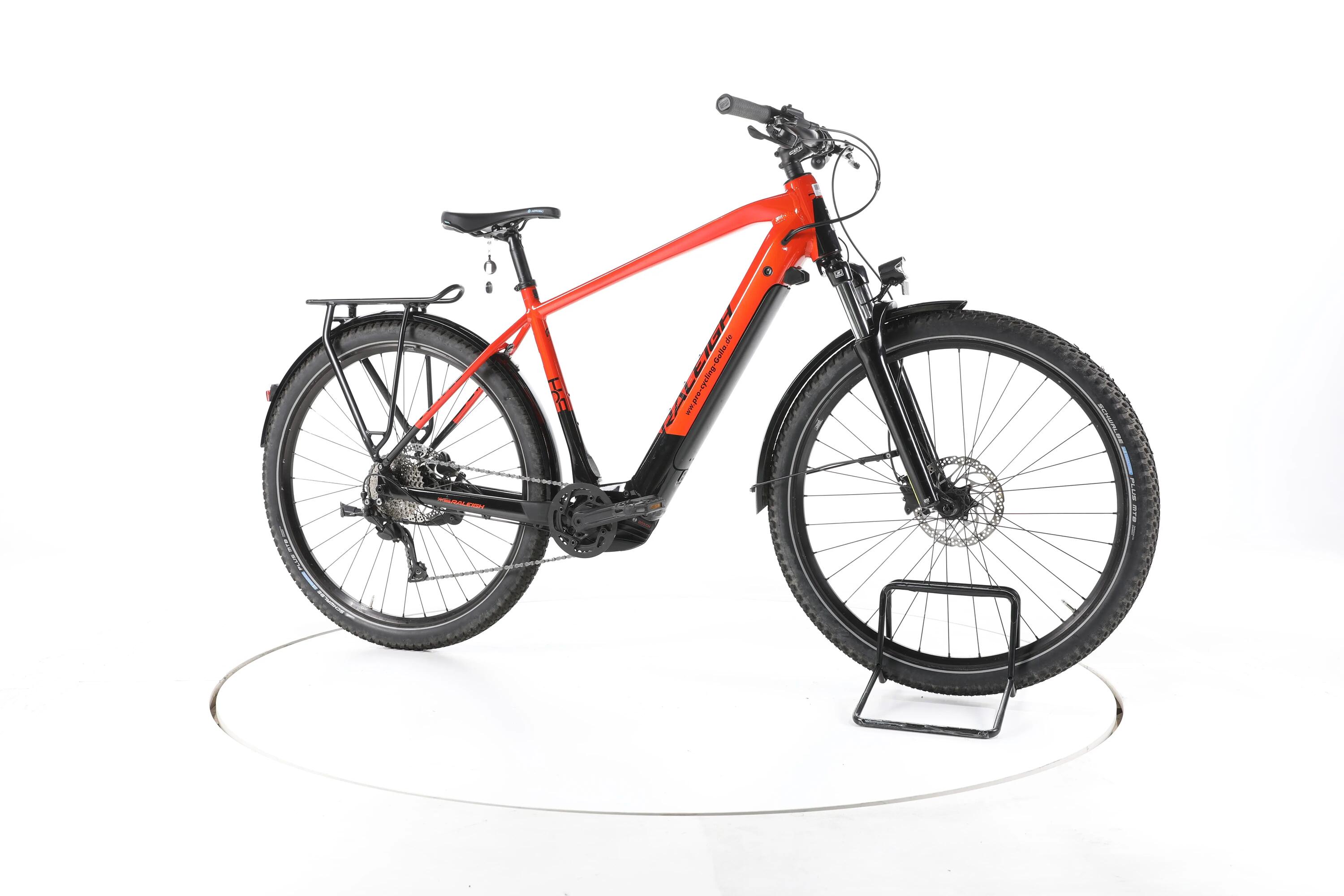 Reconditionné - Raleigh Dundee 9 Trekking E-Bike - Bon 2/7