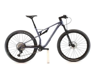 Tweedehands mtb · wilier urta max sl · zgan fiets