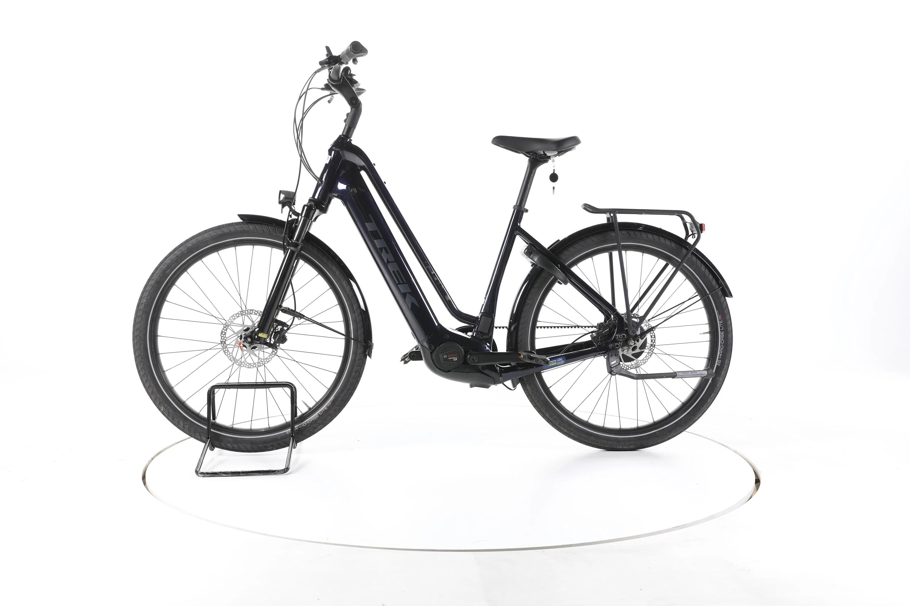 Segunda vida - Trek Allant+ 9 City E-Bike Cuadro bajo - Muy buen estado 6/7