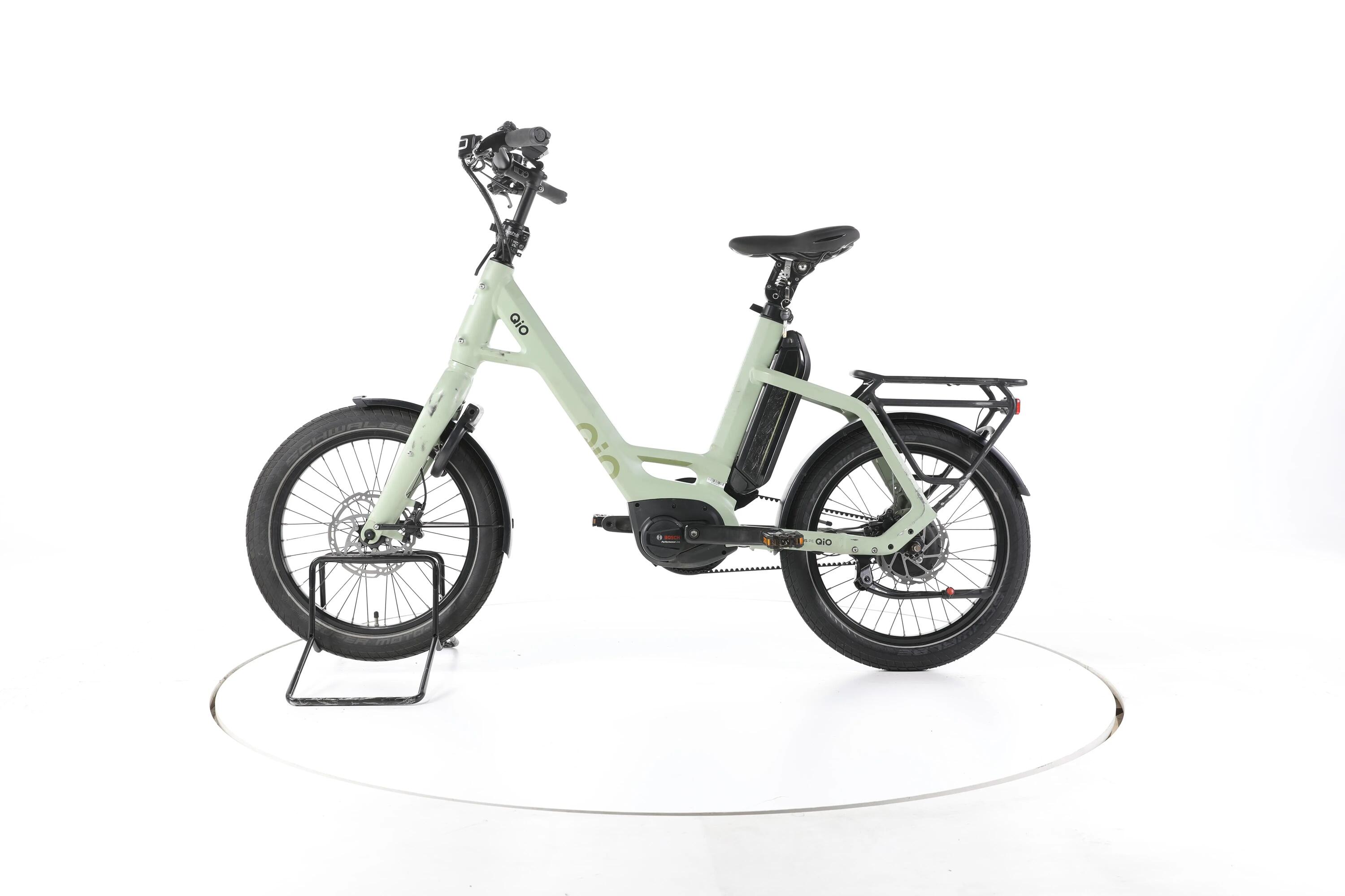 Ebike ricondizionata · QIO Eins P-E · Buone condizioni 6/7