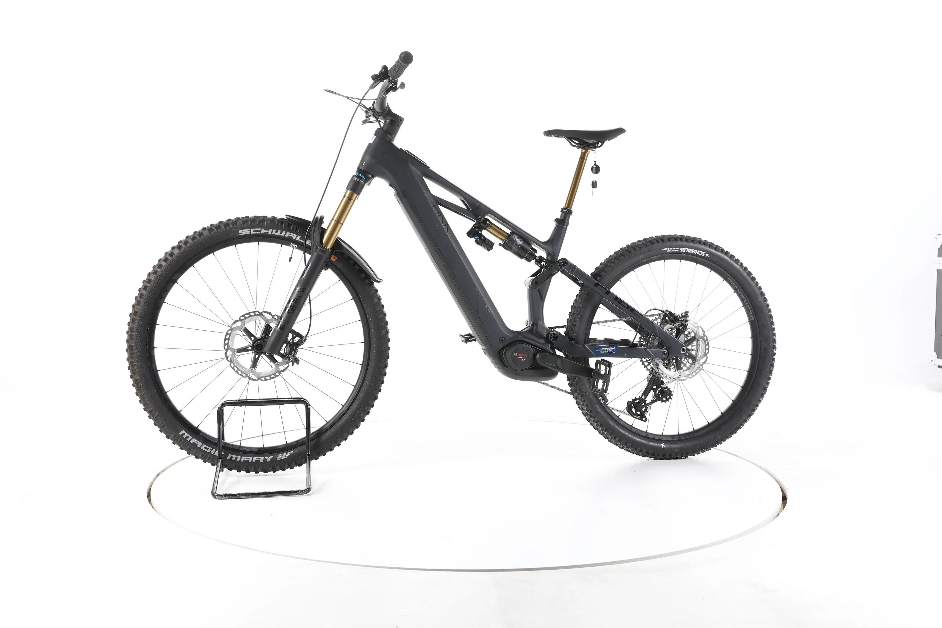Ebike ricondizionata · Cube Stereo Hybrid ONE77 HPC AT · Ottime condizioni 6/7