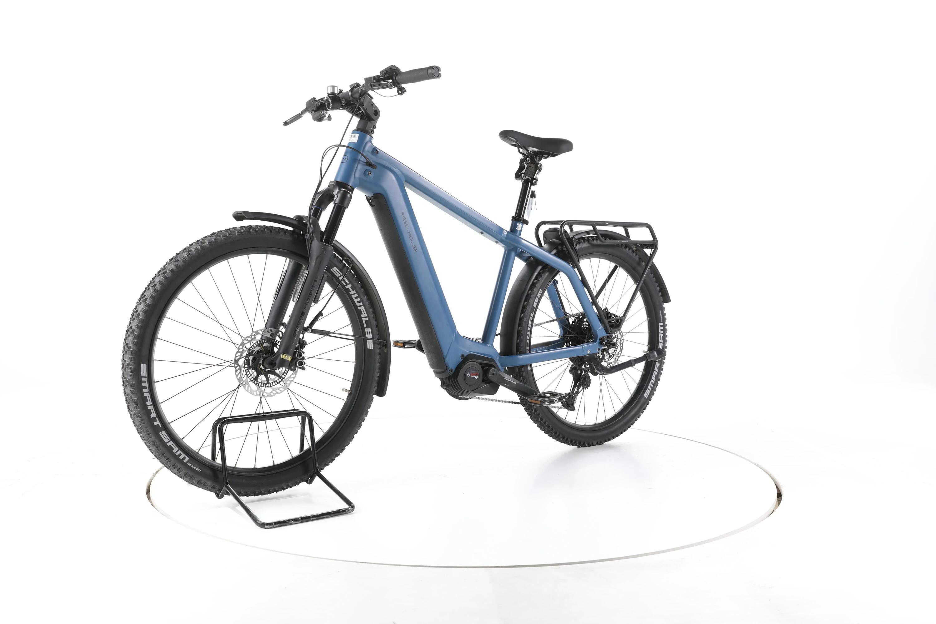 Ebike ricondizionata · Riese & Müller Charger4 GT · Buone condizioni 5/7