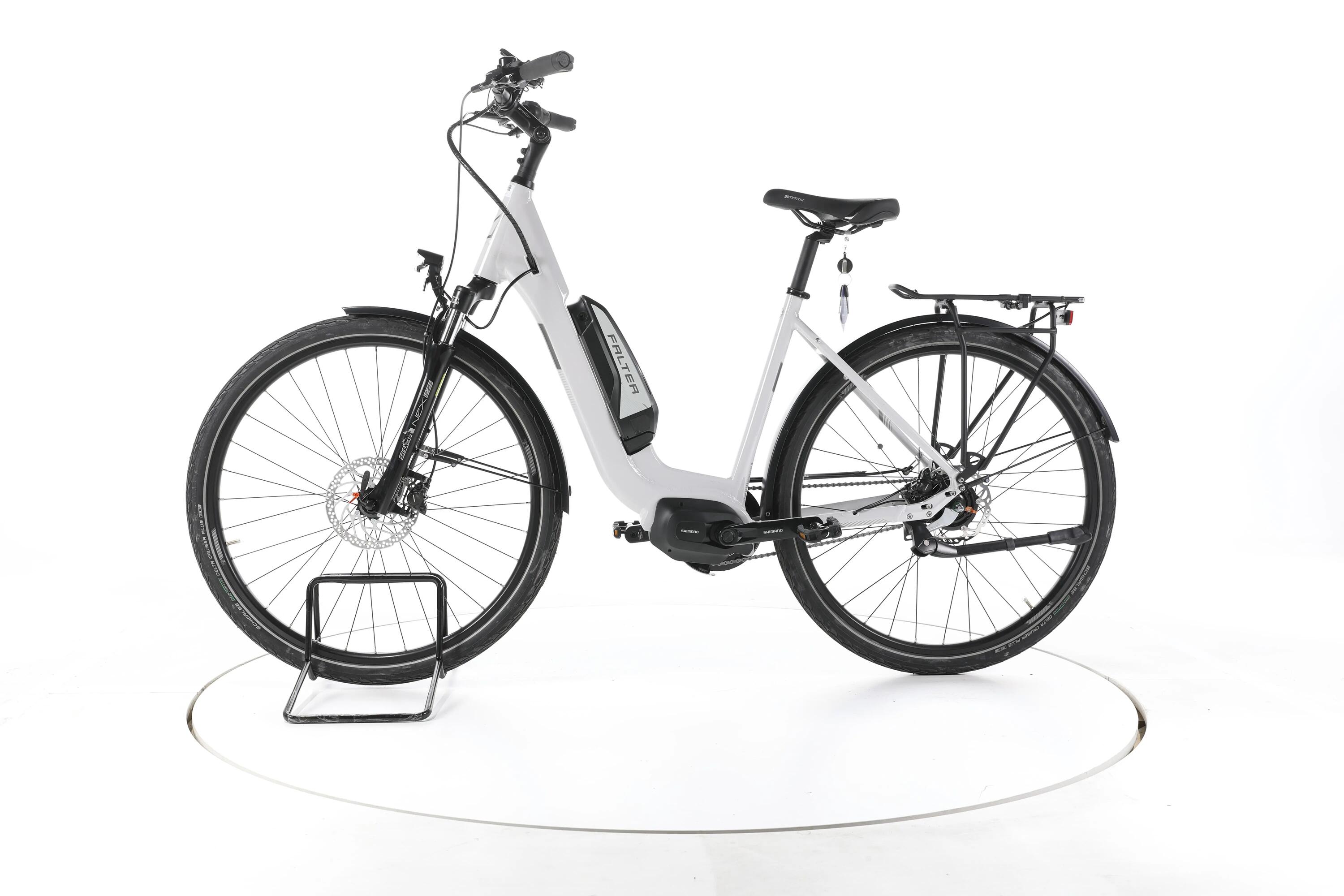 Ebike ricondizionata · FALTER E 8.2 RT · Ottime condizioni 6/7