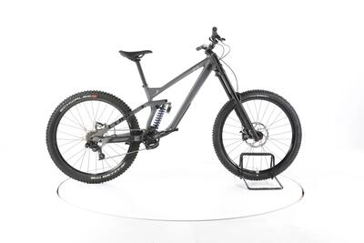 Tweedehands - cube two15 pro fahrrad fully - zeer goed