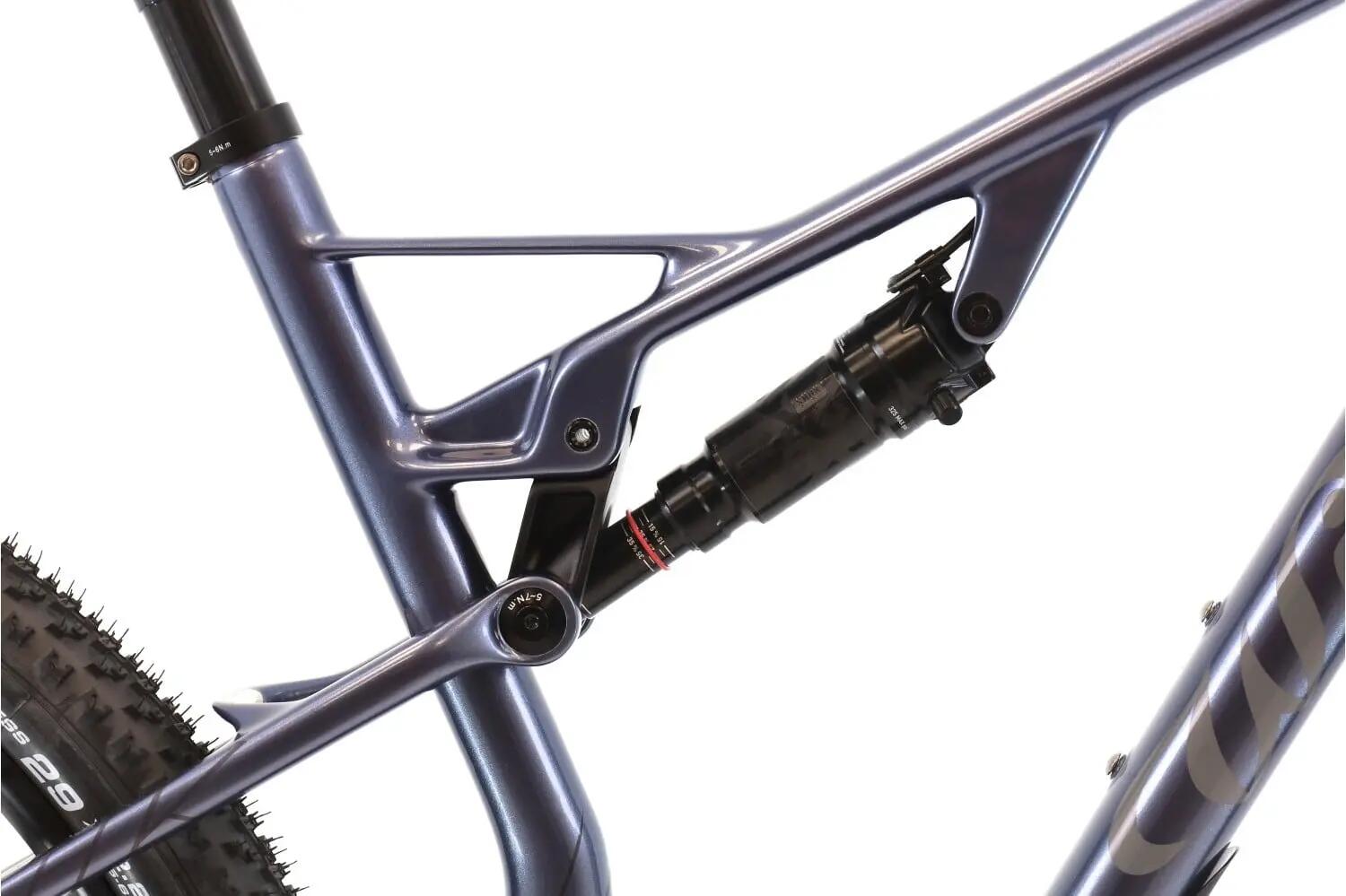 VTT reconditionné · Wilier URTA Max SL · Vélo 0 km 7/8