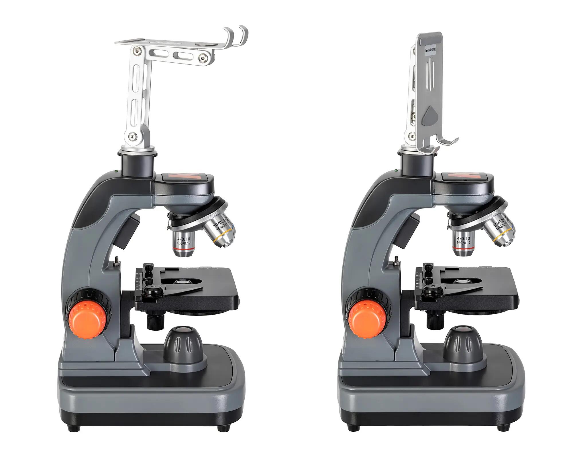 Fotomicroscoop Levenhuk Kelvin Touch KM3 8/15