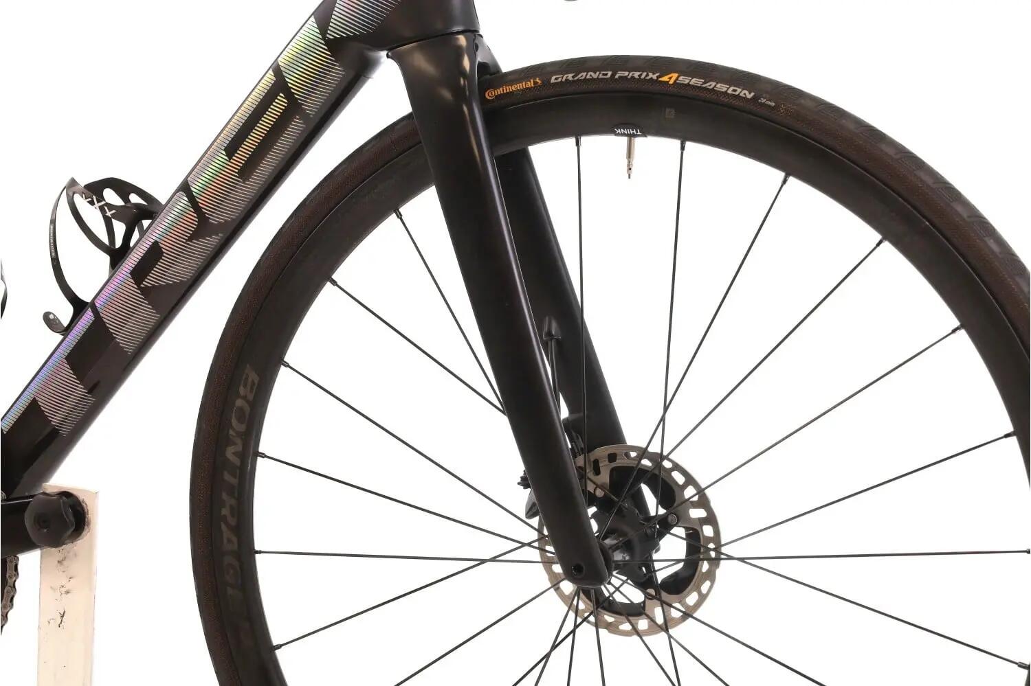 Vélo de route reconditionné ·  Emonda SLR 9 Di2 12V · Très bon état 5/8