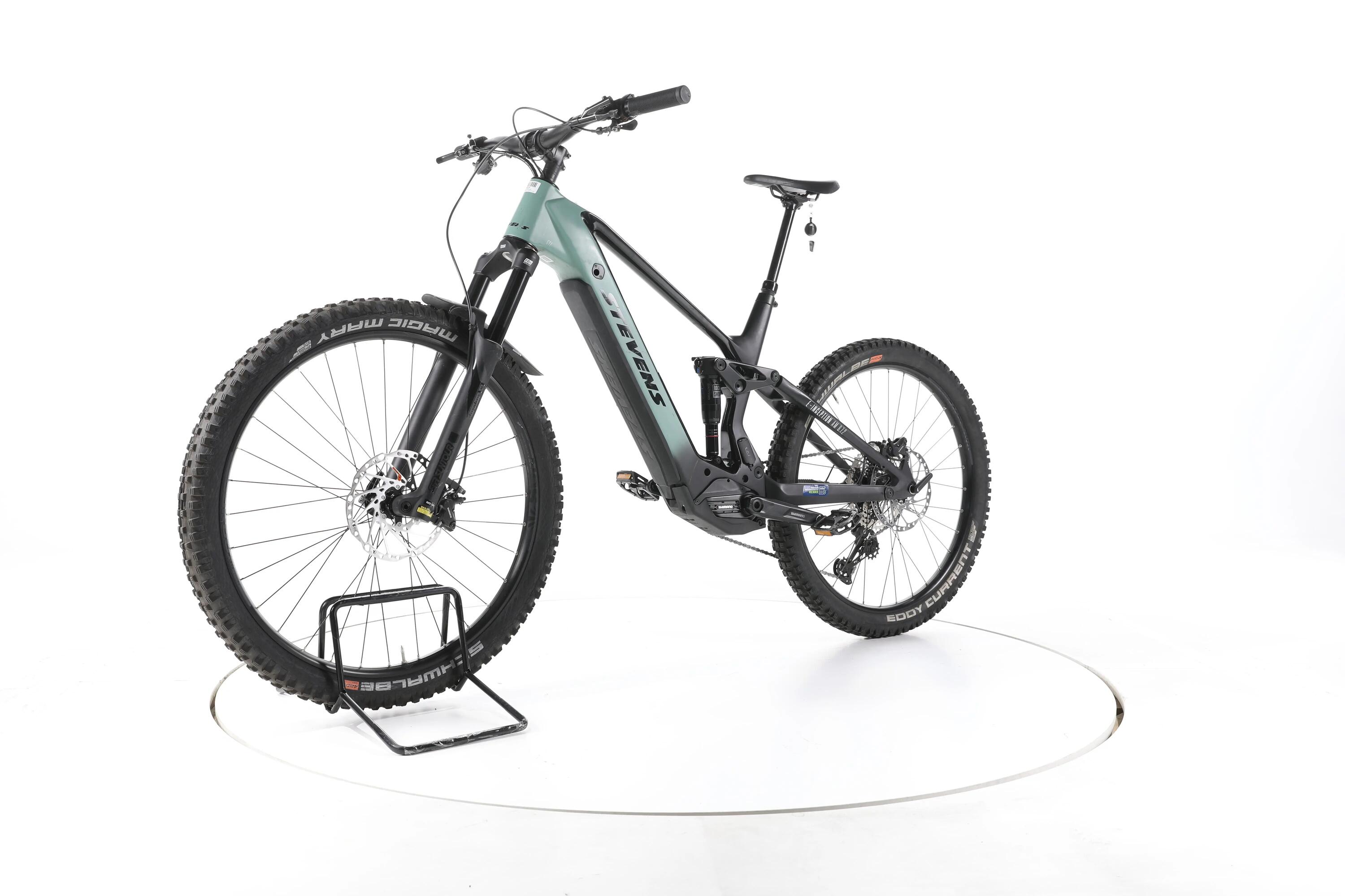 Ebike ricondizionata · Stevens E-Inception AM 8.7.2 GTF · Ottime condizioni 5/7