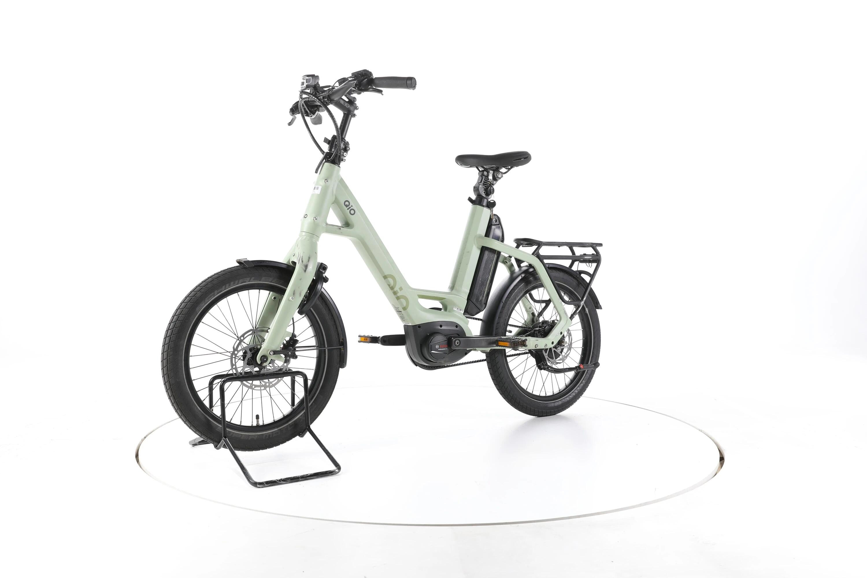 Ebike ricondizionata · QIO Eins P-E · Buone condizioni 5/7