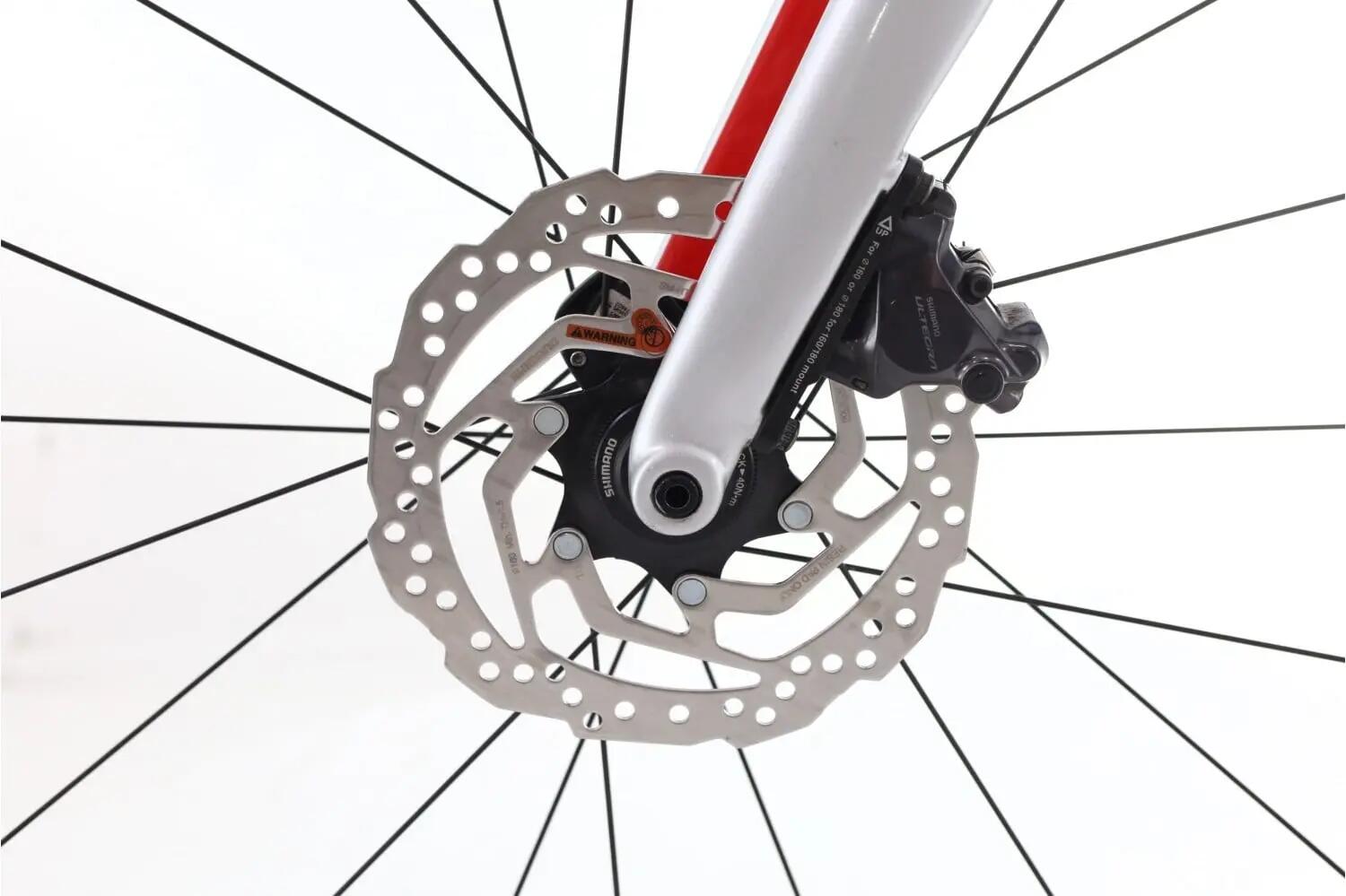 Tweedehands racefiets ·  SuperSix Evo Di2 12V · Zeer goede toestand 7/8