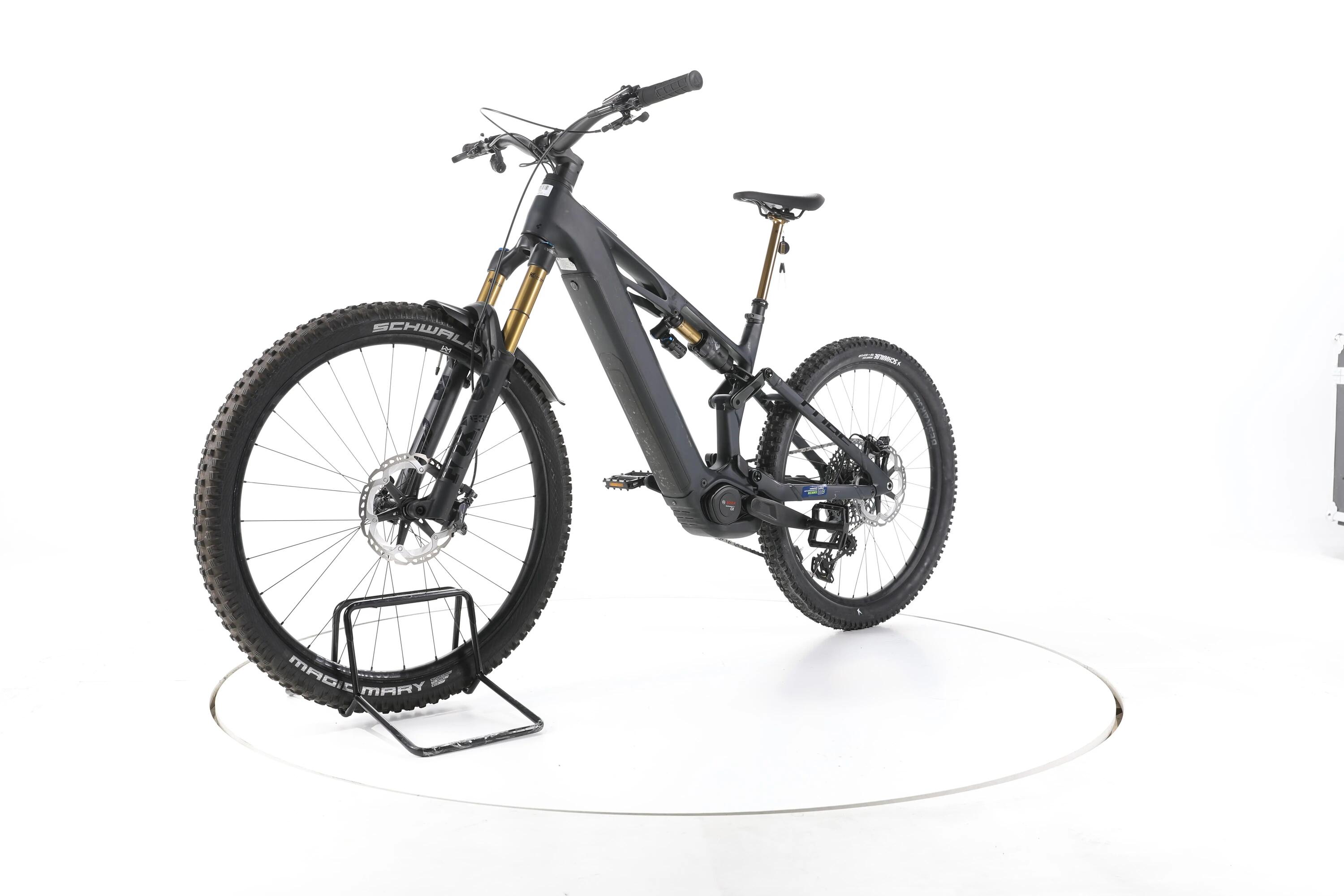 Ebike ricondizionata · Cube Stereo Hybrid ONE77 HPC AT · Ottime condizioni 5/7