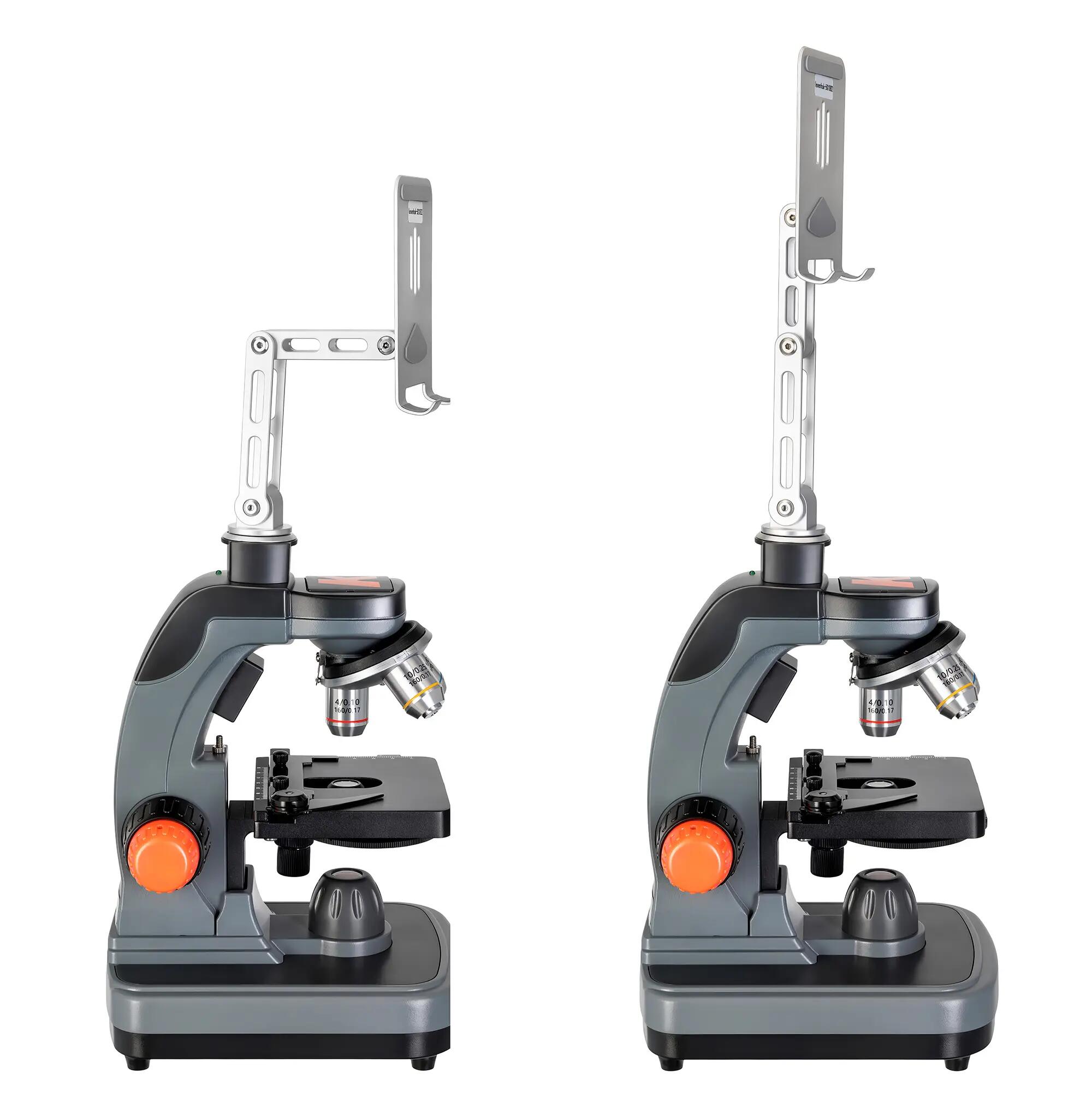 Fotomicroscoop Levenhuk Kelvin Touch KM3 7/15