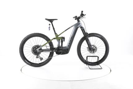 Refurbished - Cube Stereo Hybrid 140 HPC TM E-Bike Carbon - In gutem Zustand