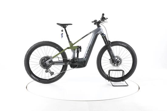 Refurbished - Cube Stereo Hybrid 140 HPC TM E-Bike Carbon - In gutem Zustand