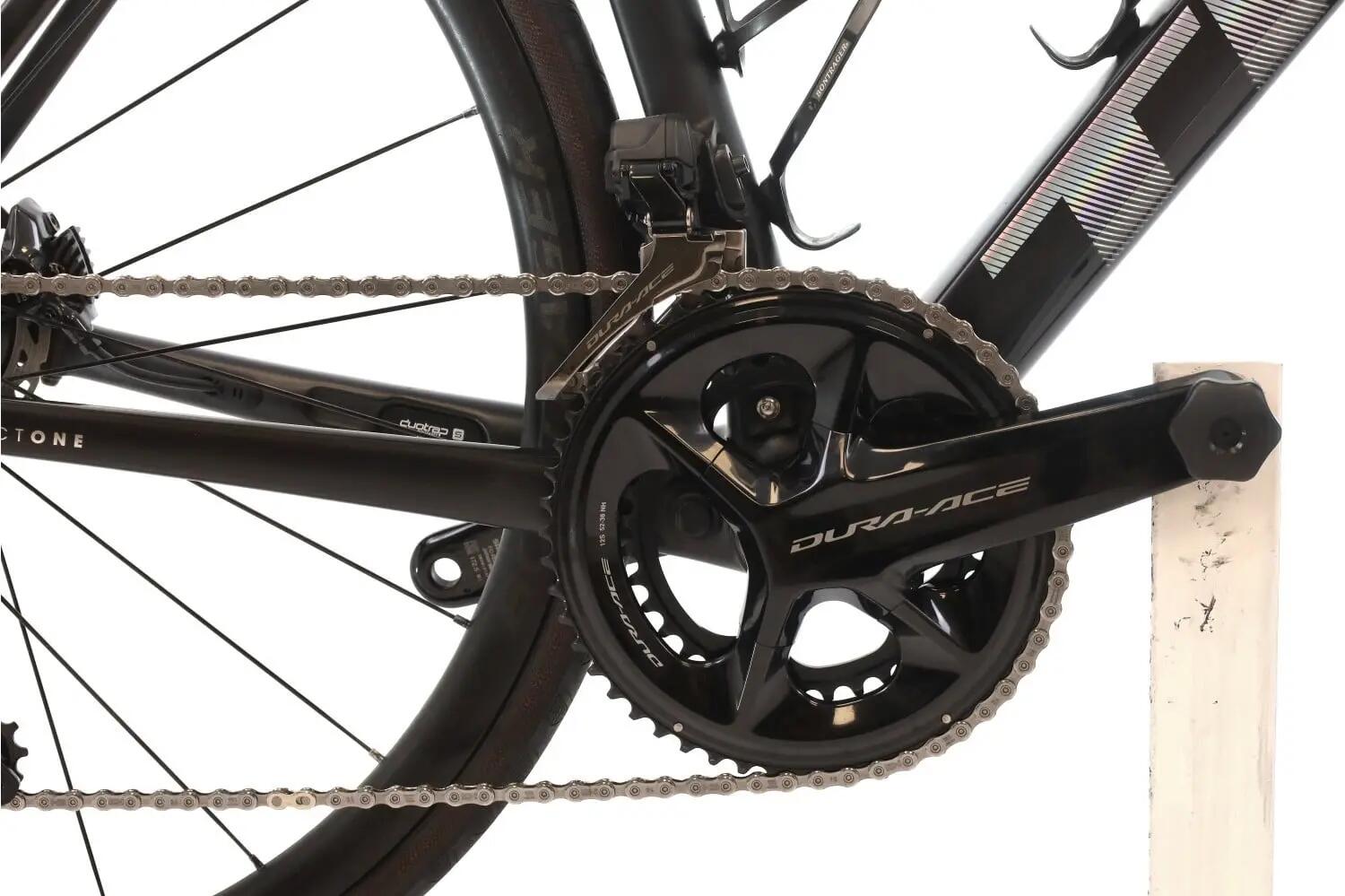 Vélo de route reconditionné ·  Emonda SLR 9 Di2 12V · Très bon état 4/8