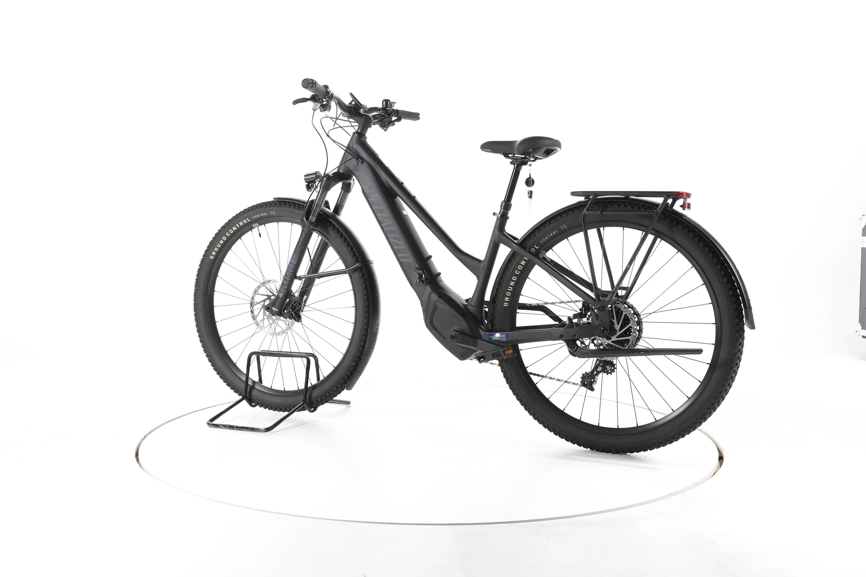 Second Life - Specialized Turbo Tero 4.0 EQ Trekking E-Bike - Bardzo dobry stan 7/7