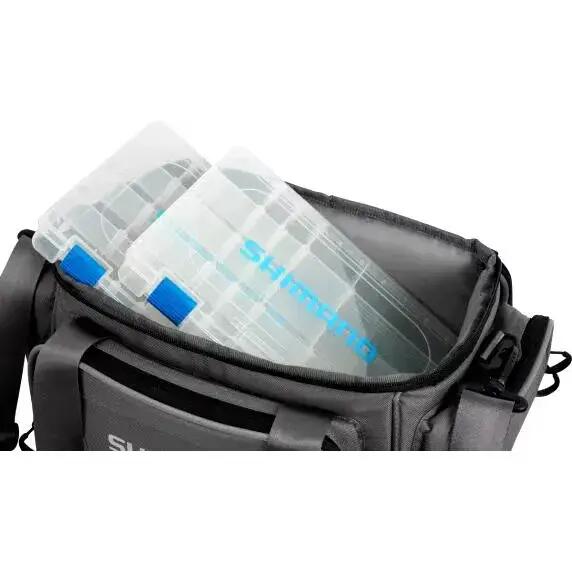 Sac bandoulière Shimano Tackle Large - 49 x 31 x 26 cm 3/3