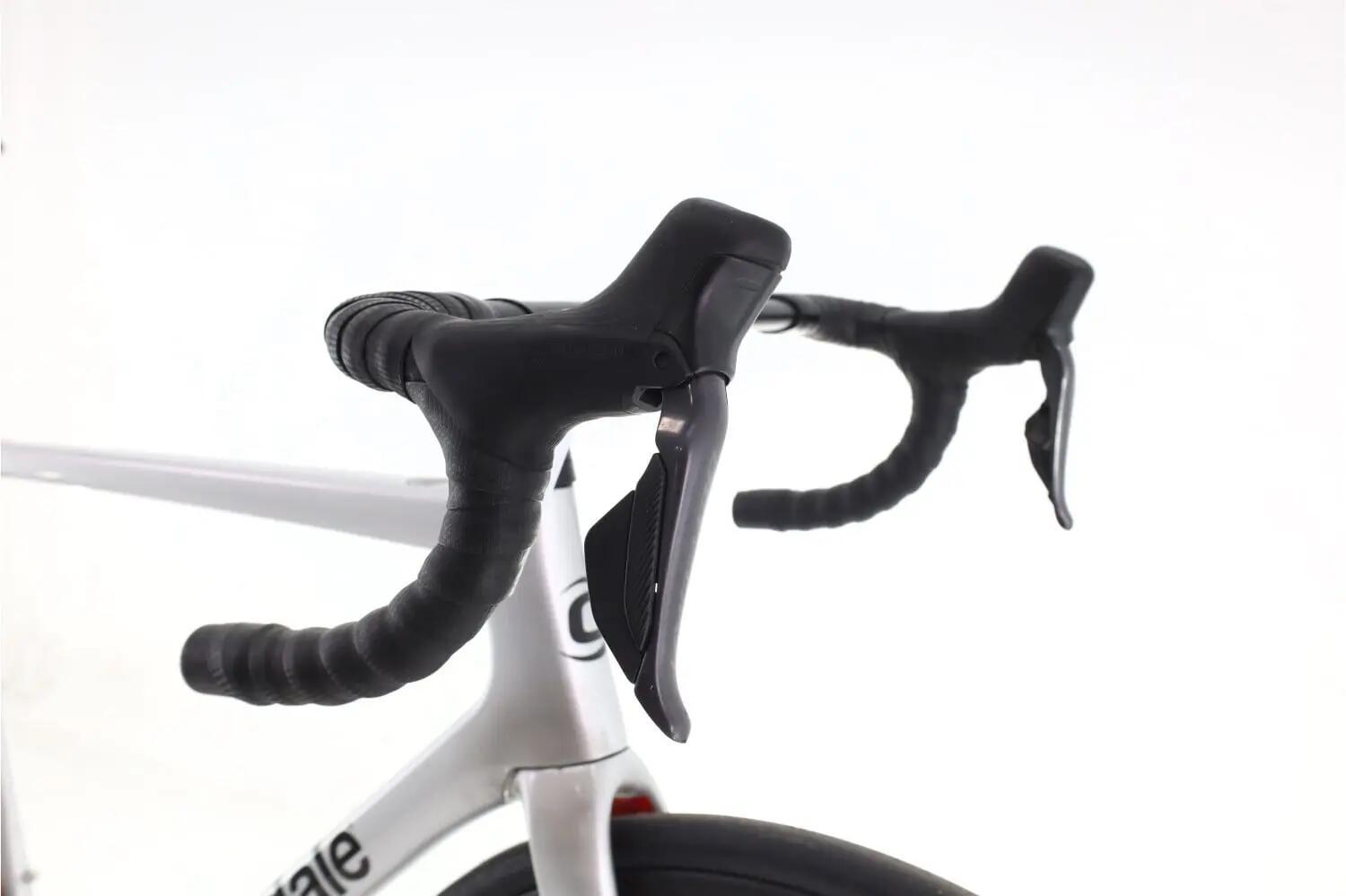 Tweedehands racefiets ·  SuperSix Evo Di2 12V · Zeer goede toestand 6/8