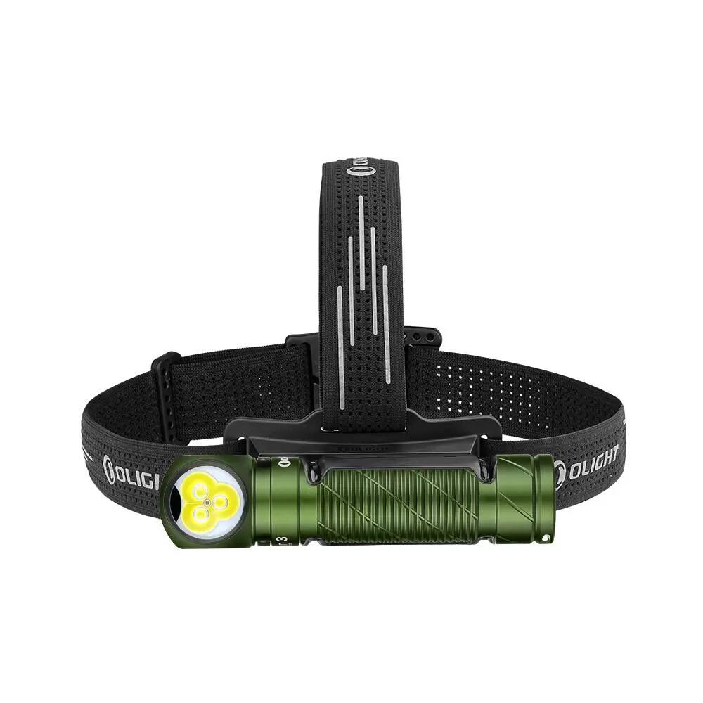 Lampada multifunzione Perun 3 3000 lumen con luce rossa 7/7