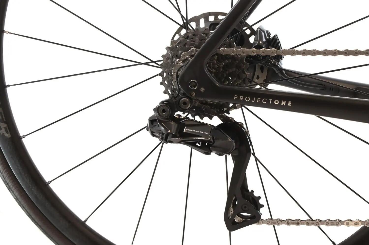 Vélo de route reconditionné ·  Emonda SLR 9 Di2 12V · Très bon état 3/8